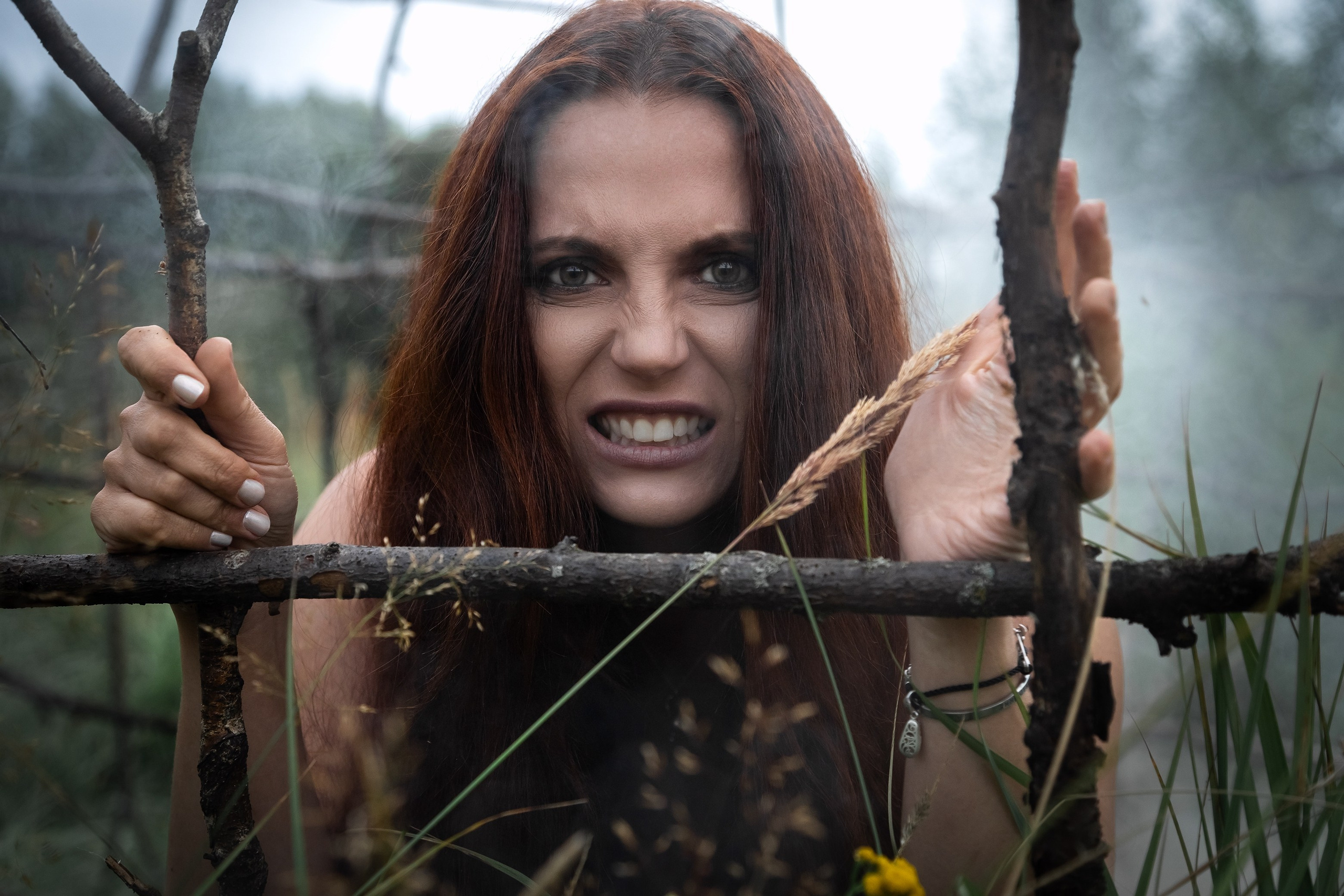 Последний охотник на ведьм. Портретный фотограф в Москве Виталий Сабирзянов