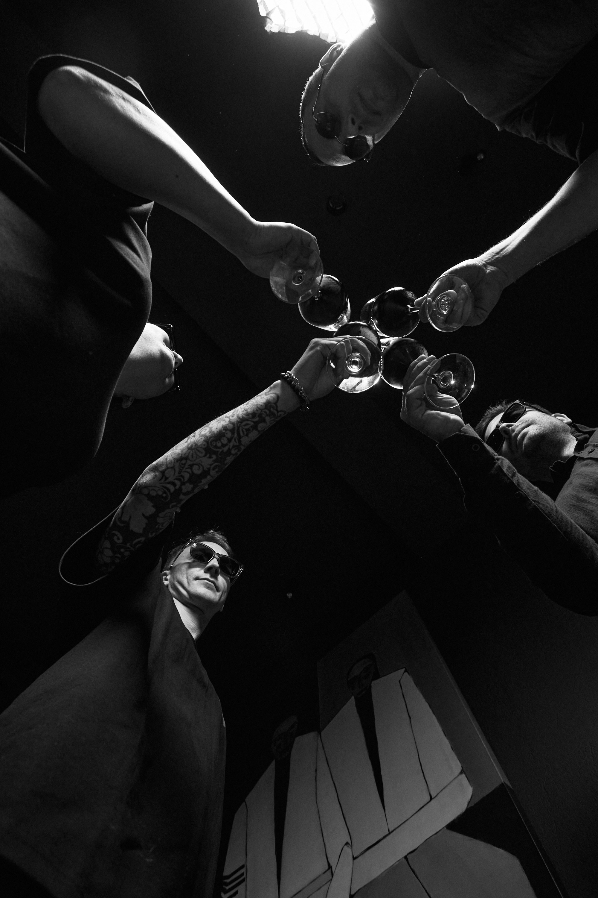 РЕСТОРАНЫ. Контент фотограф в Москве Ник Фрост