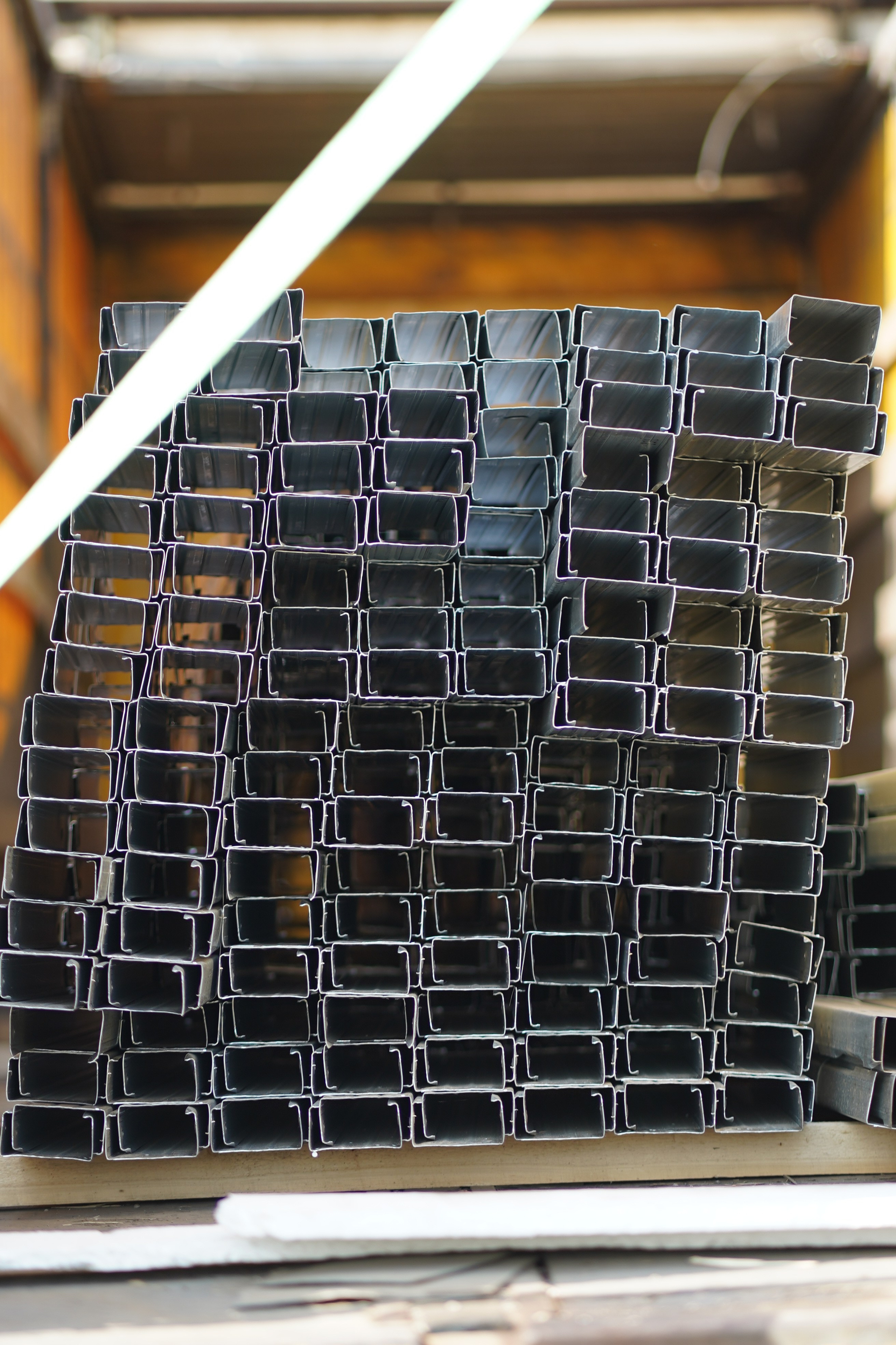 Стройка ЛСТК. Das House