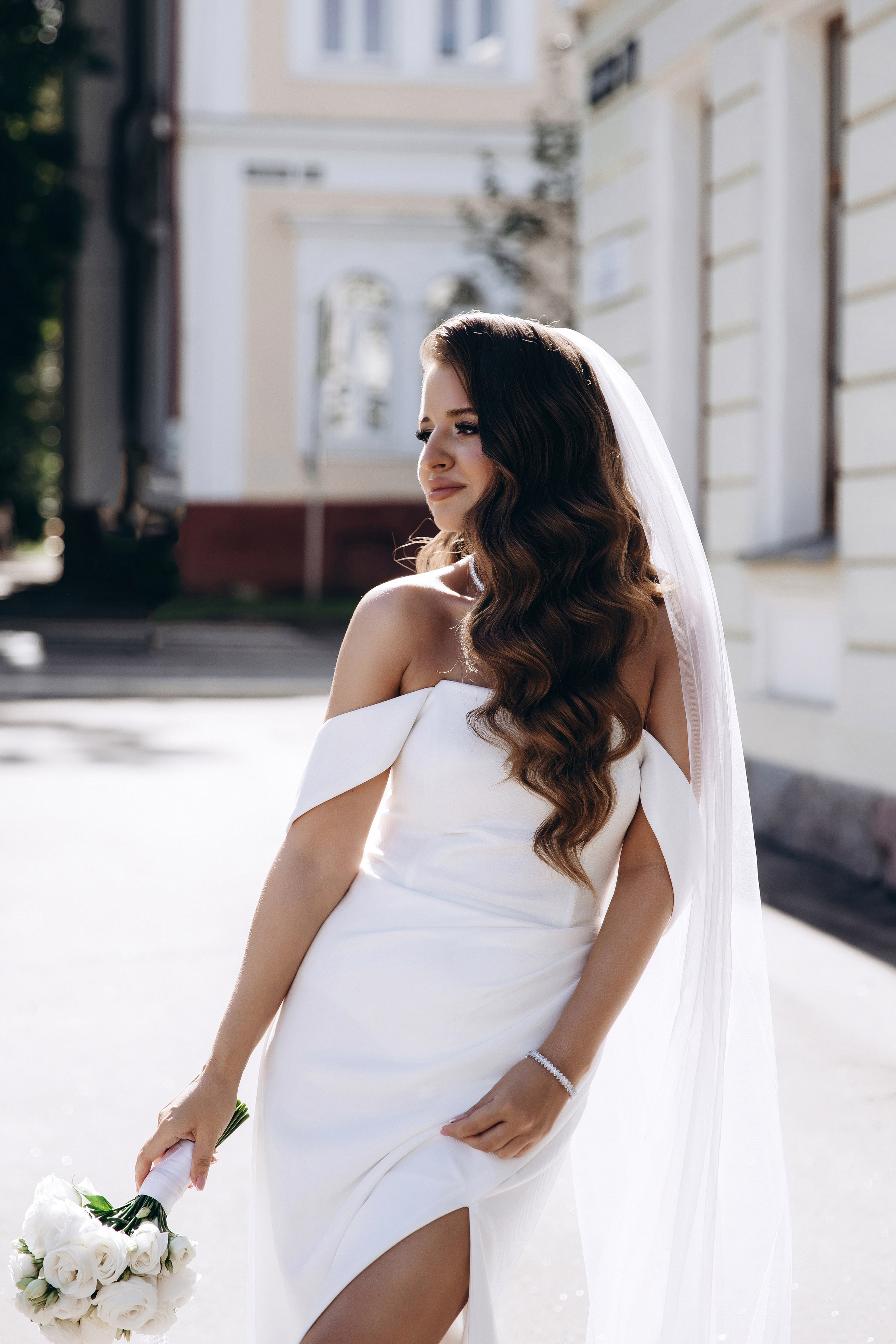 Лилия и Сергей. Фотограф Марина Пантелеева