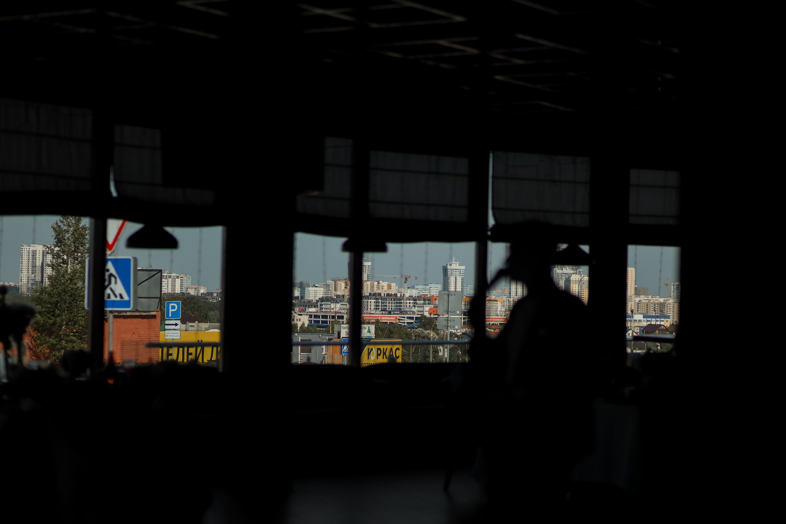 Лера и Антон. Свадебный фотограф Беларусь Ольга Козыренко