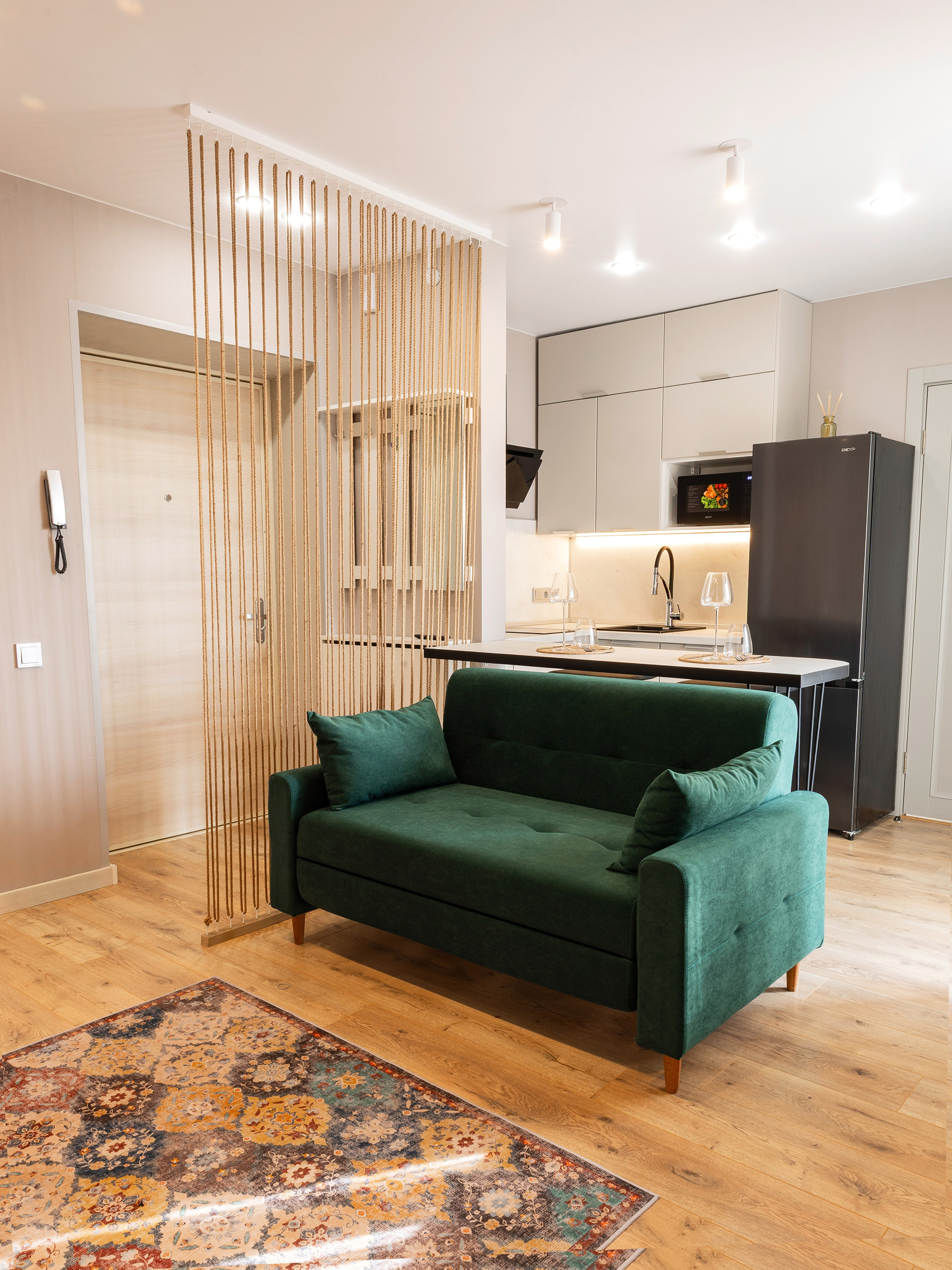 Интерьерная съемка. Главная