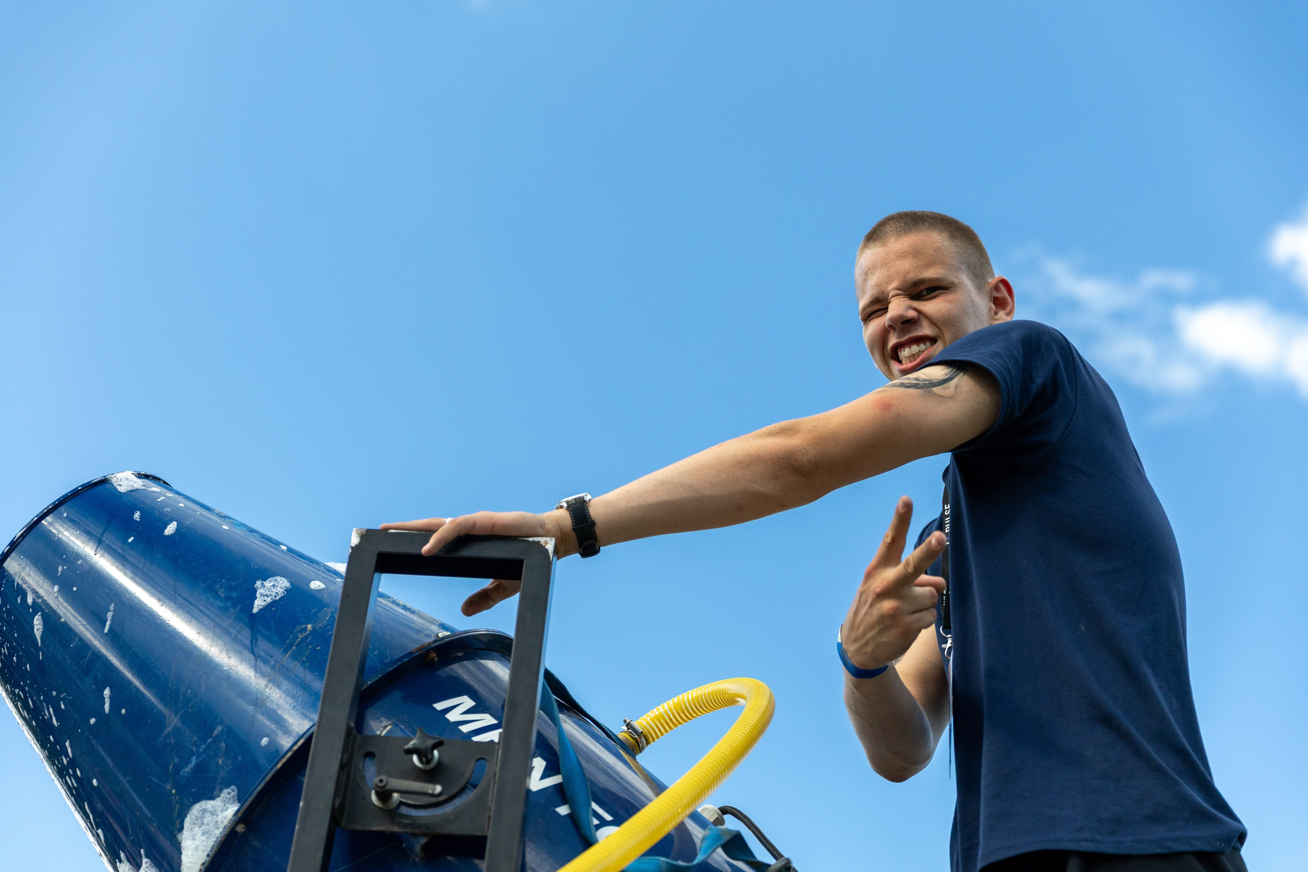 Детифест в дудутках. Профессиональный интерьерный и репортажный фотограф Минск и РБ. Максим Орлов