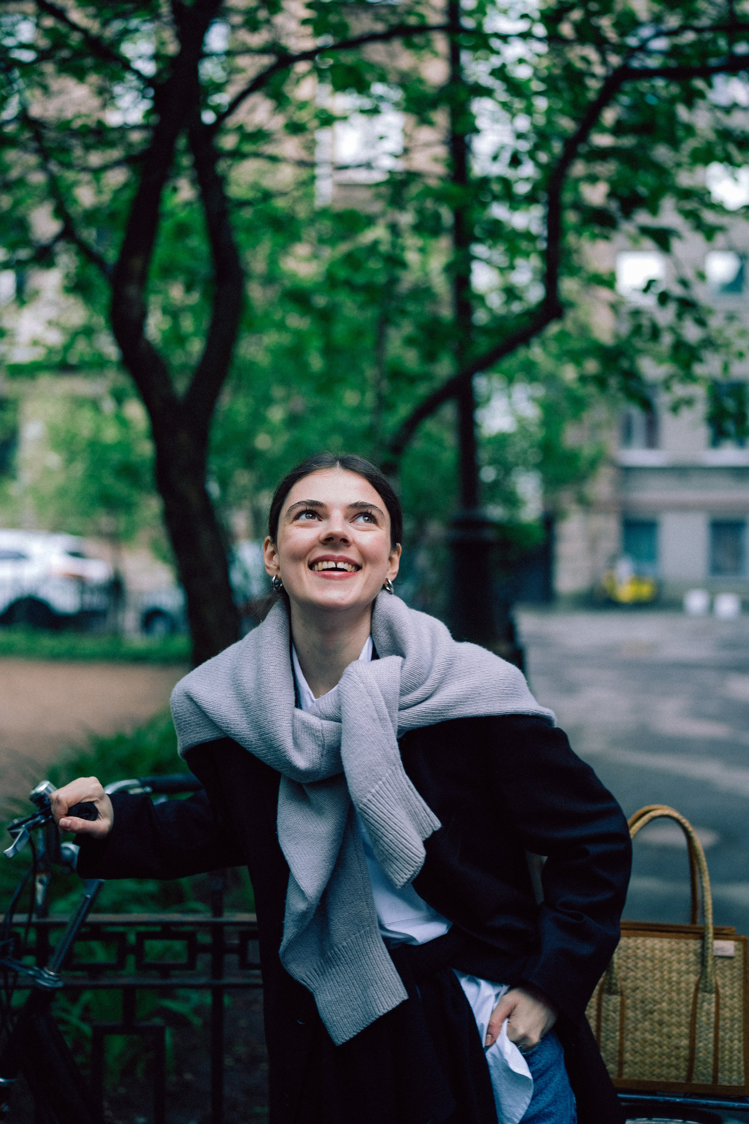 Полина (прогулка по Питеру). Фотограф в Москве