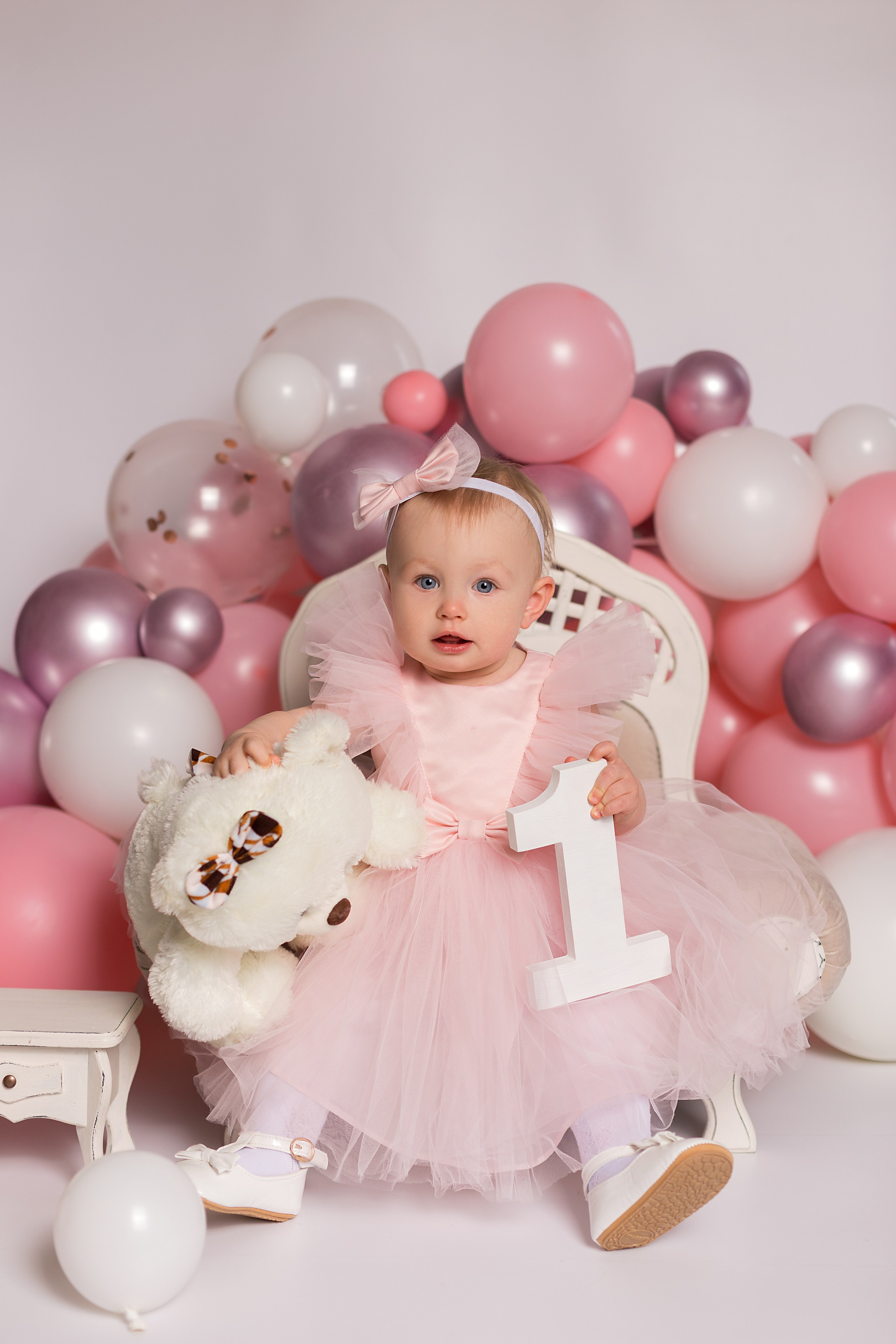 Фотопроекты к годику. Семейный и детский фотограф в Сальске