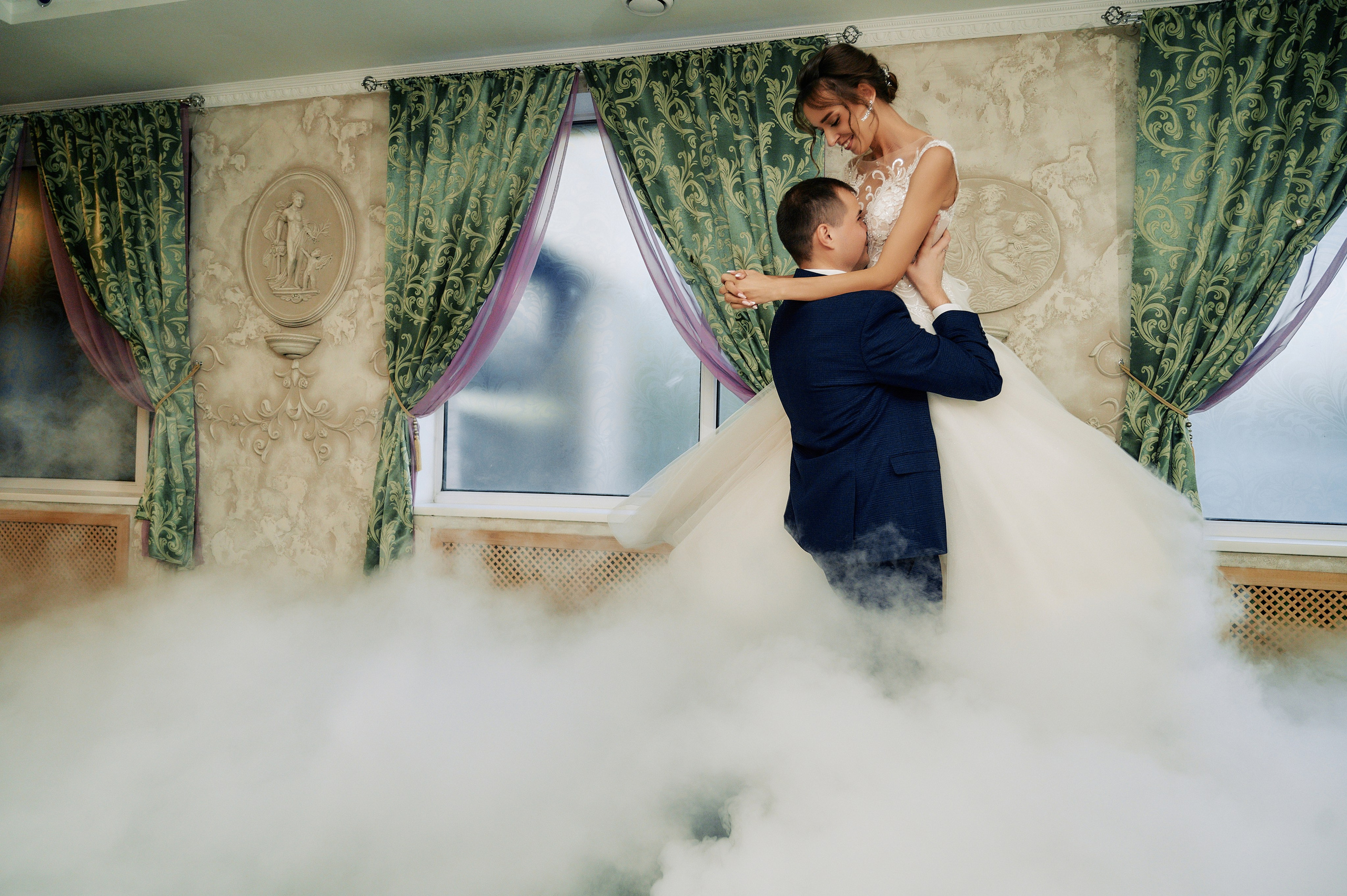 Вера и Игорь. Фото-видеосъемка свадеб Venson Films