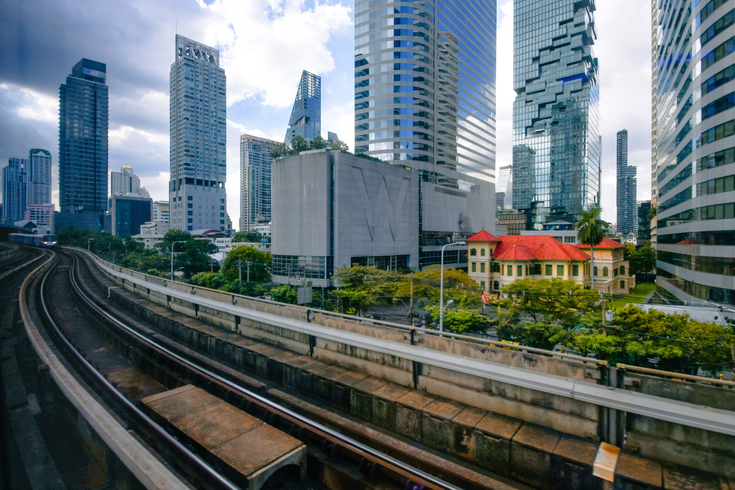 Бангкок стрит фото. Iraogo