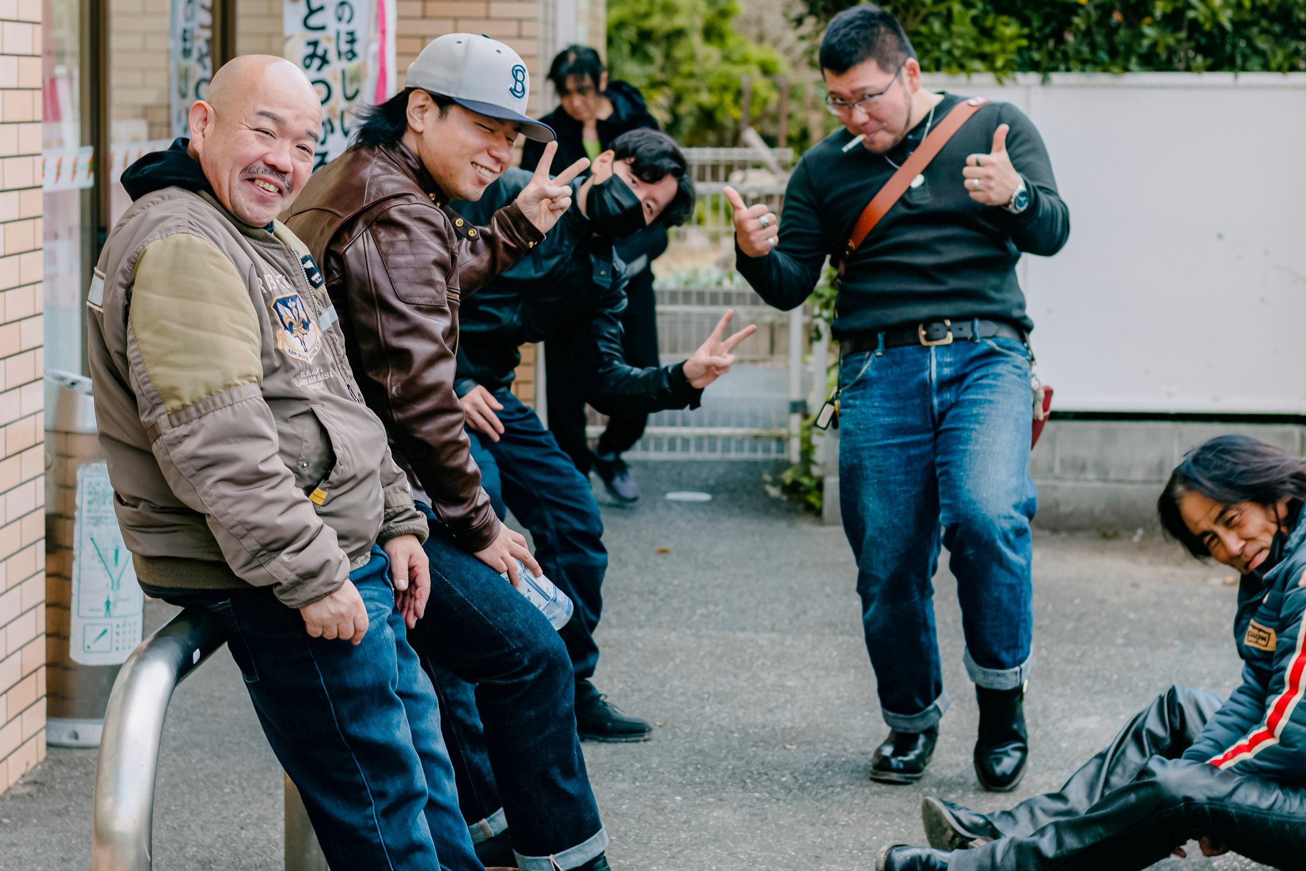 Japan village. Iraogo