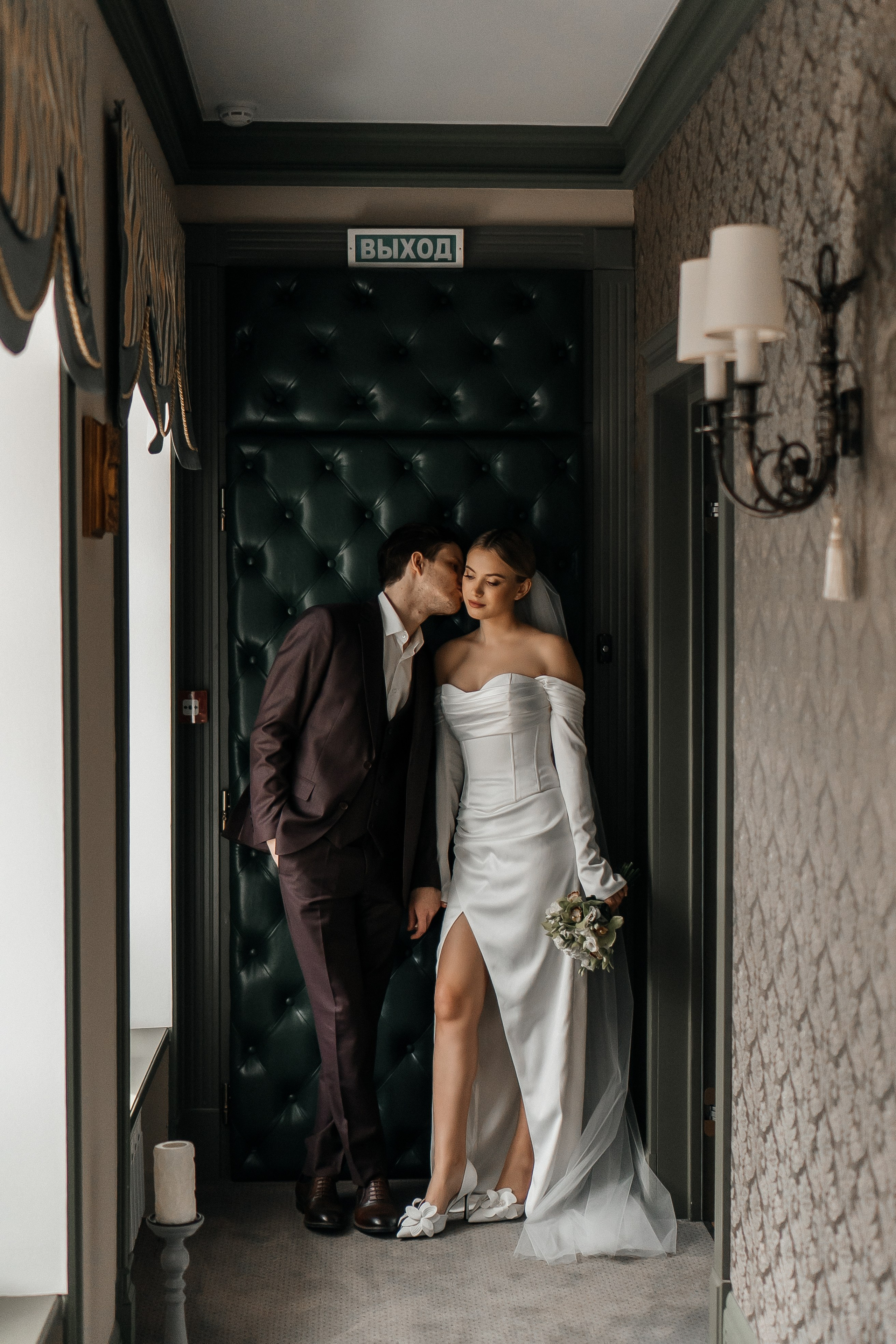 Рустам и Дарья. Фотограф Ульяновск Ксения Кеслер