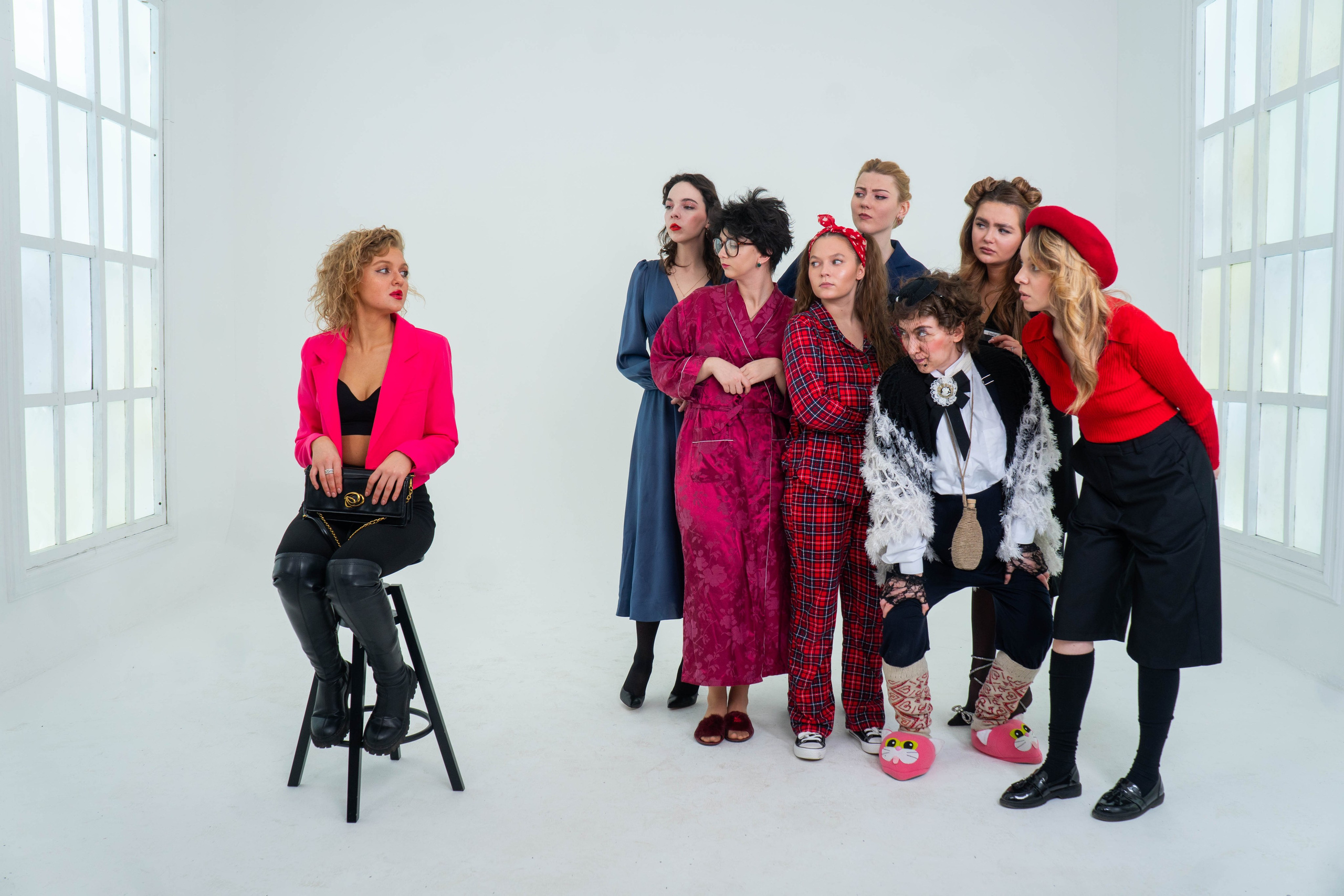 Актеры. Фотограф / видеограф в Москве и Сочи Sofia Riversong