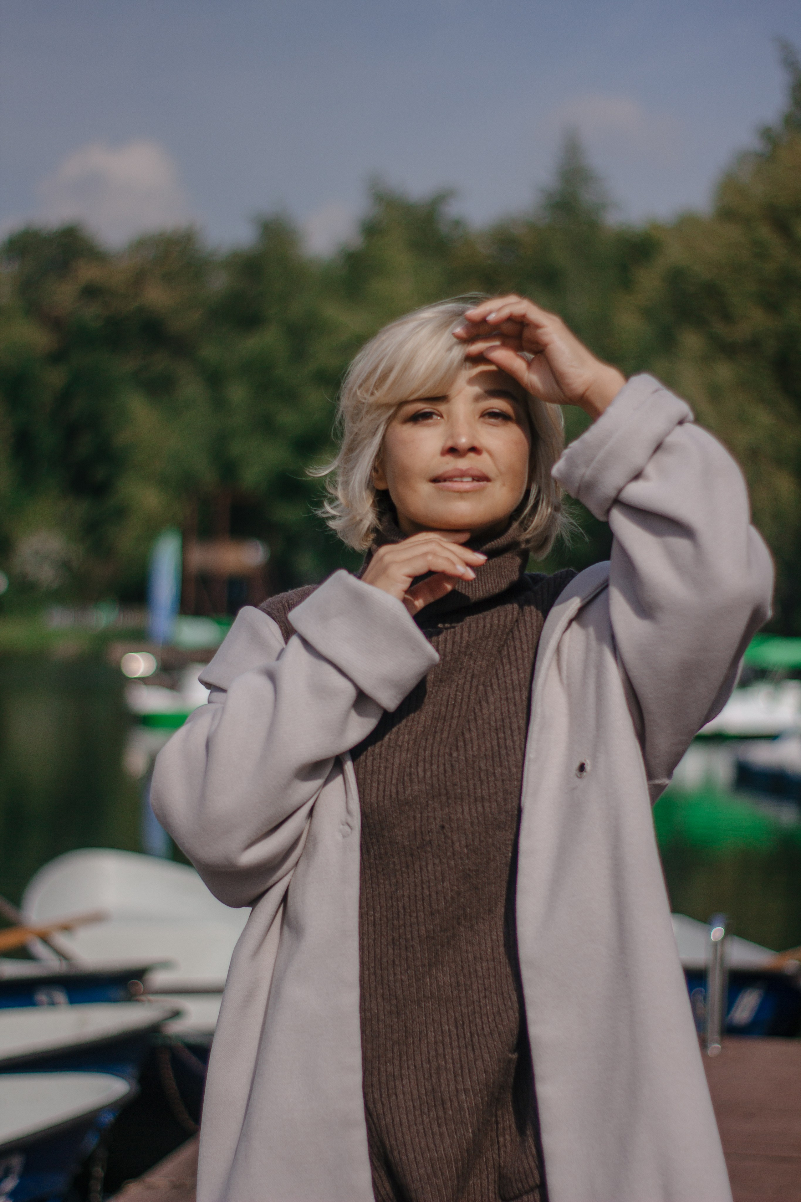 Танзиля, Измайловский парк. Фотограф / видеограф в Москве и Сочи Sofia Riversong