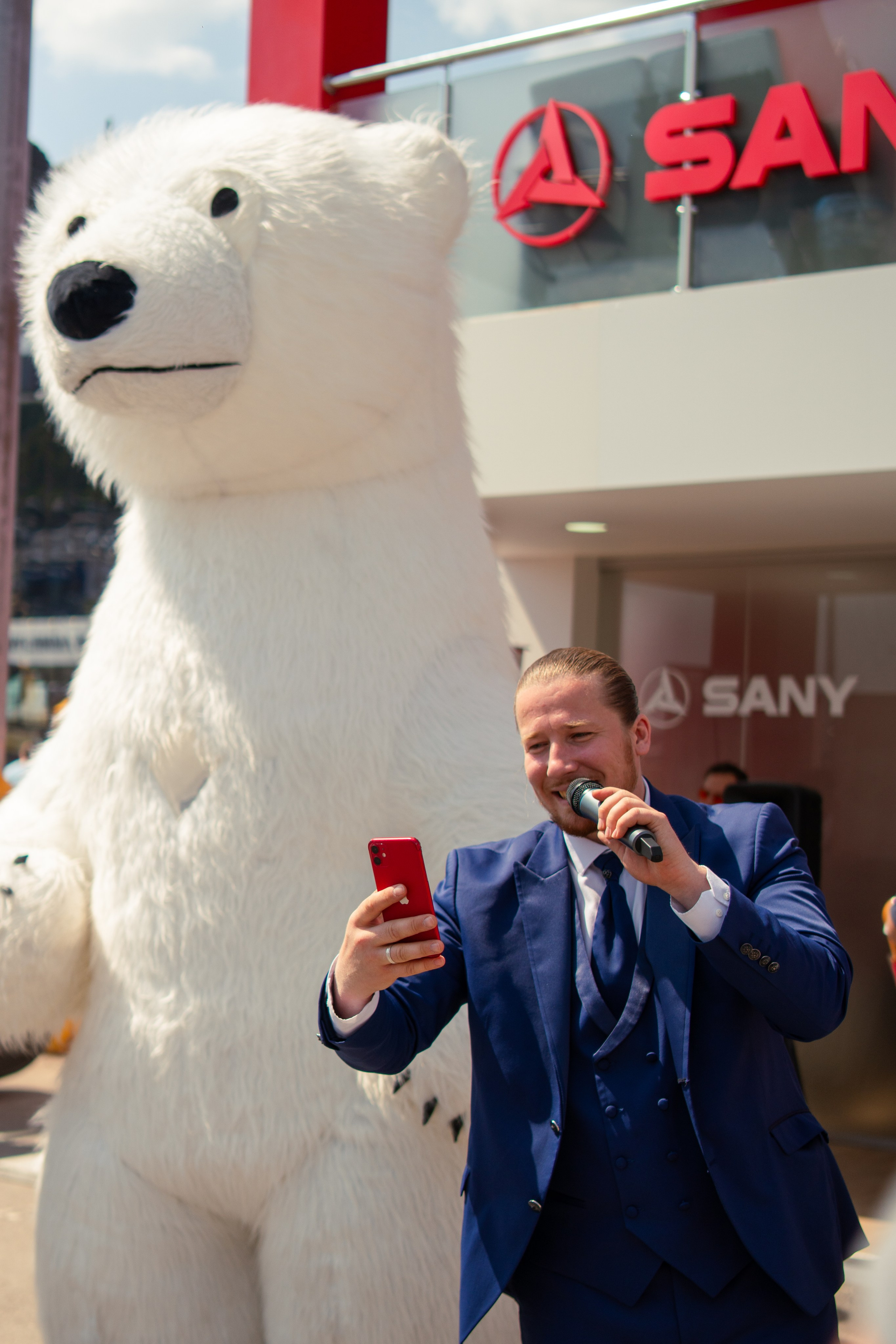 СТТ Expo 24-я международная выставка строительной техники и технологий в России. Фотограф / видеограф в Москве и Сочи Sofia Riversong