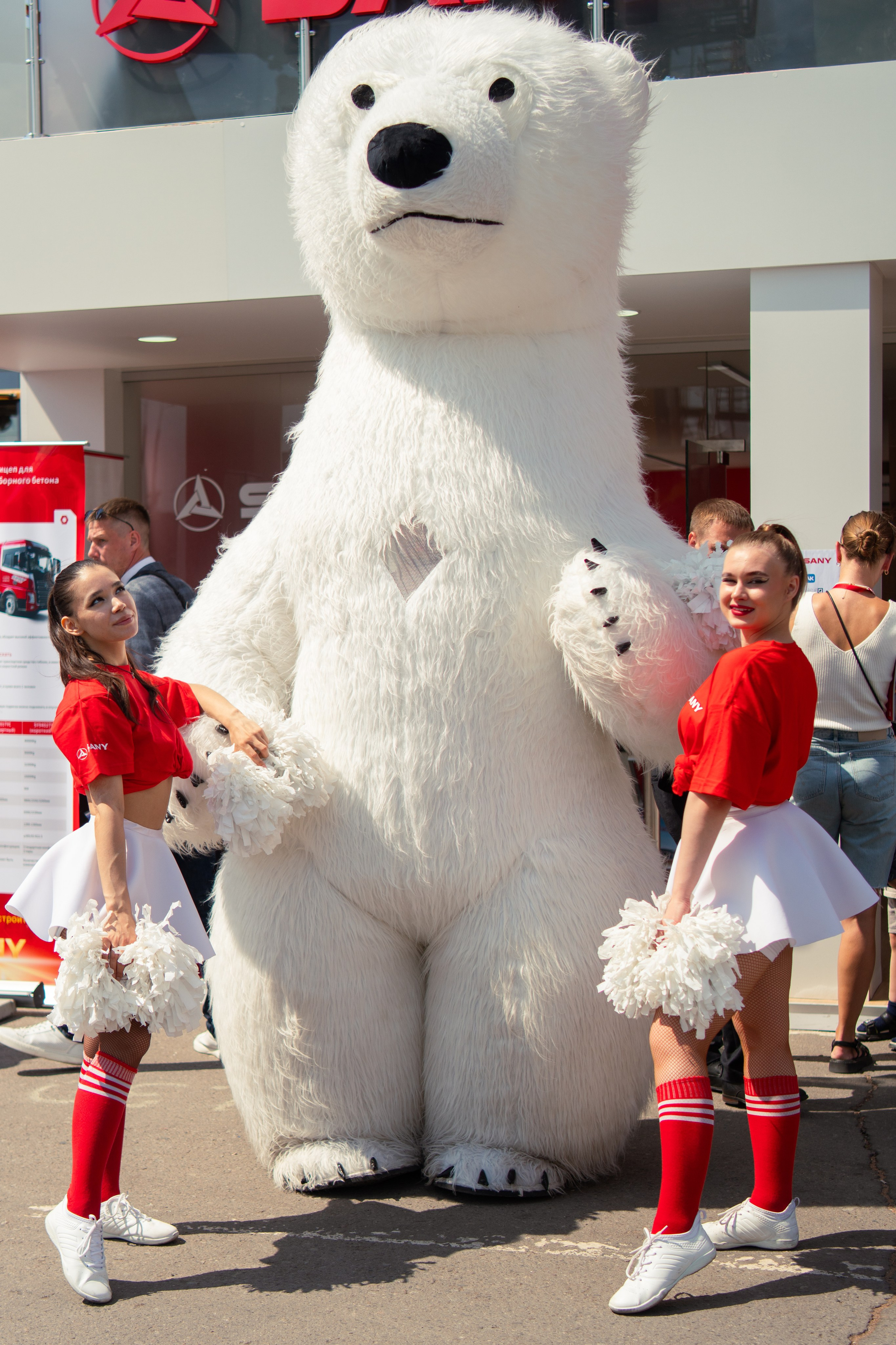 СТТ Expo 24-я международная выставка строительной техники и технологий в России. Фотограф / видеограф в Москве и Сочи Sofia Riversong