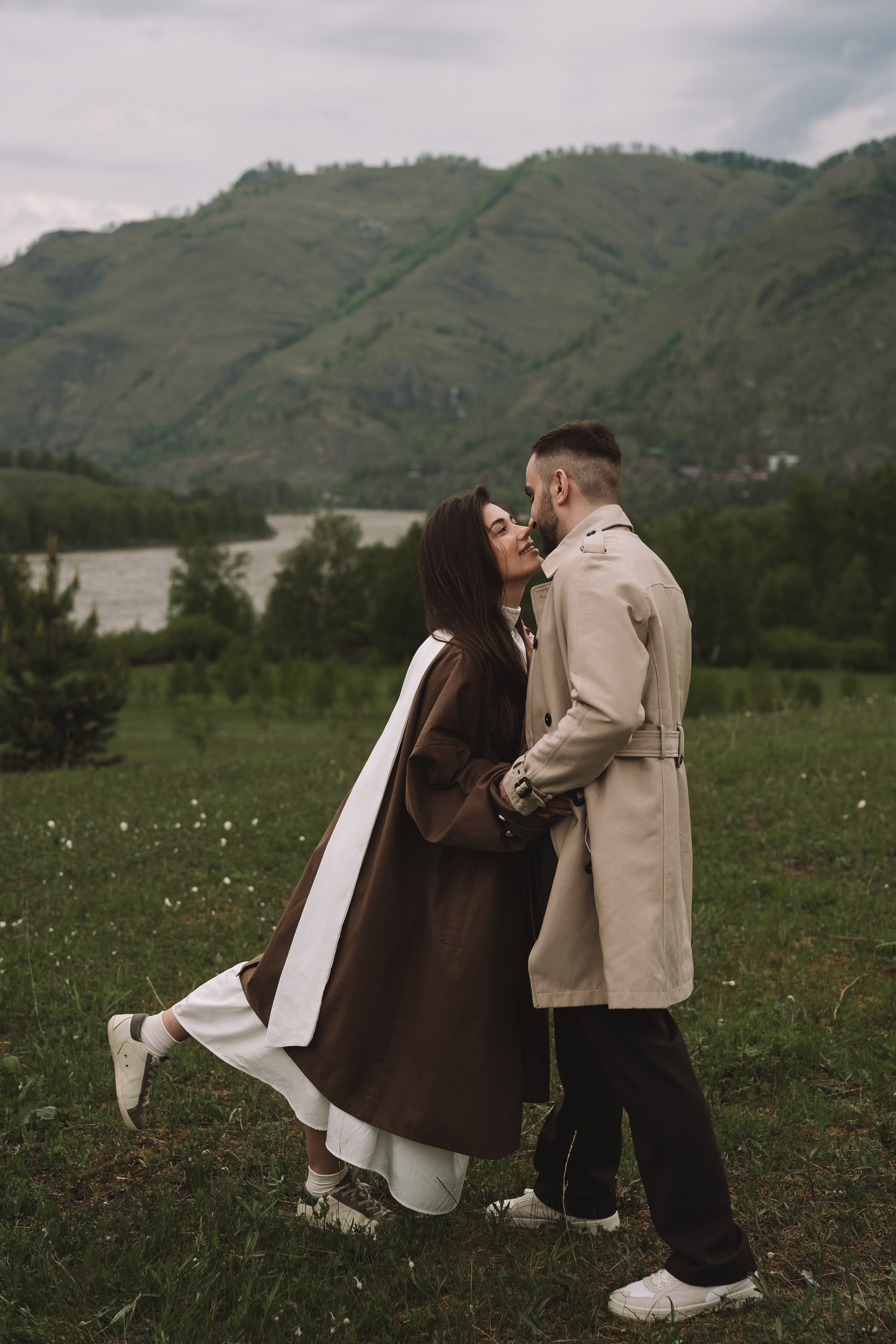 Настя & Вагарш. Свадебный фотограф в Воронеже Дарья Володарская