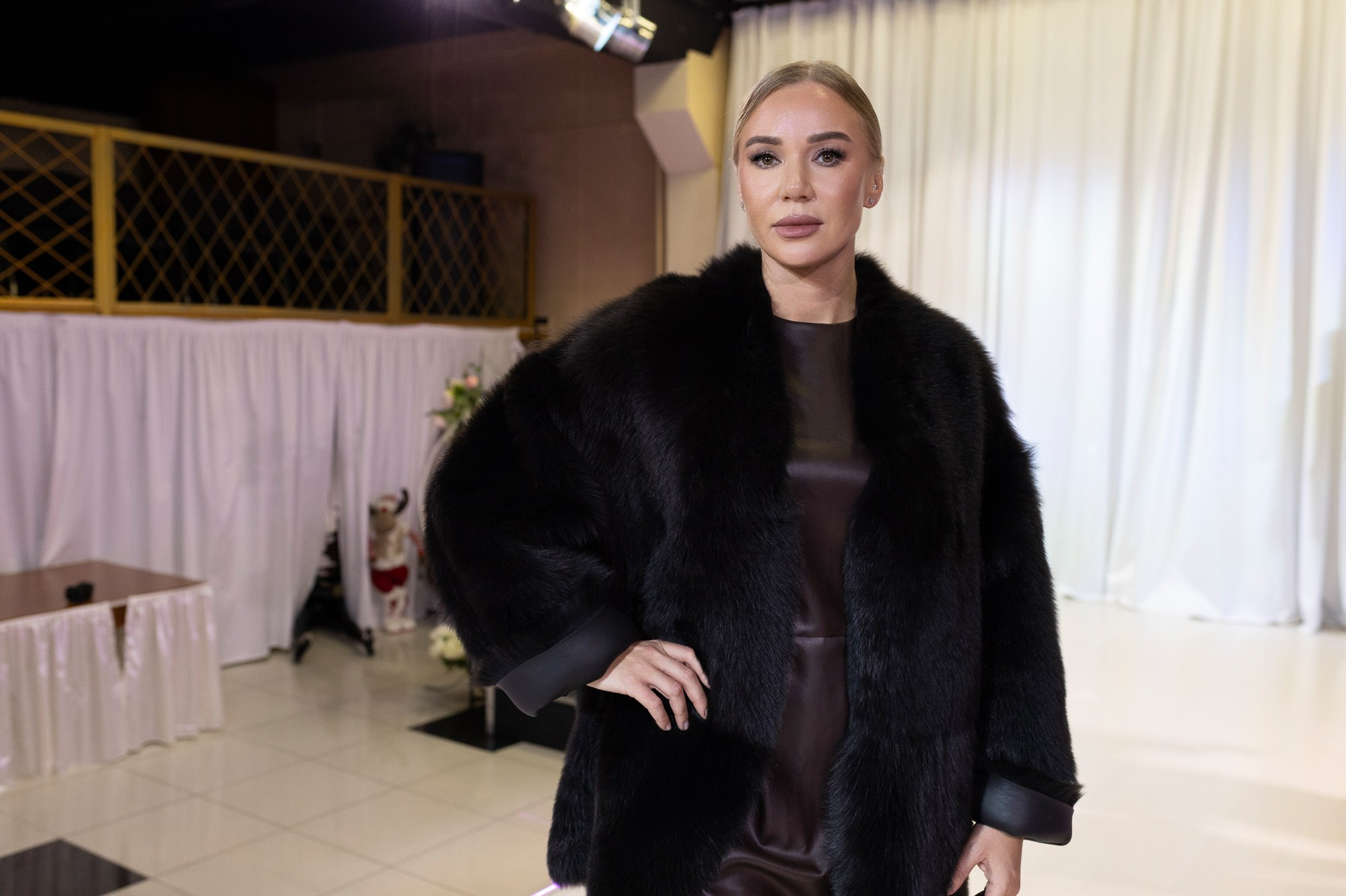 Показ моды Mexa Shop. Andrey Pospelove. Фотограф в Саратове