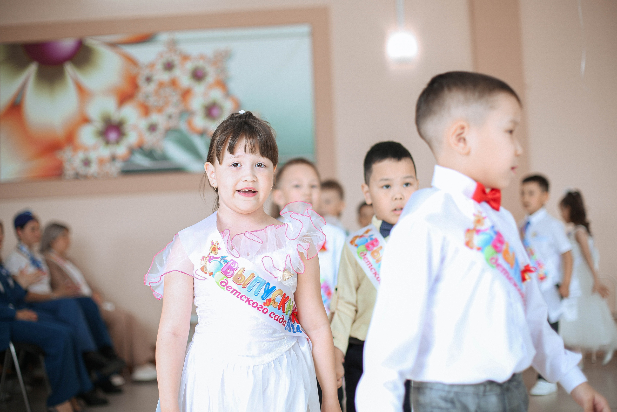 Выпускной детского сада 2024. Свадебный и Школьный фотограф Улан-Удэ Бурятия Джулия Топоева Выпускные альбомы Фотограф на мероприятие