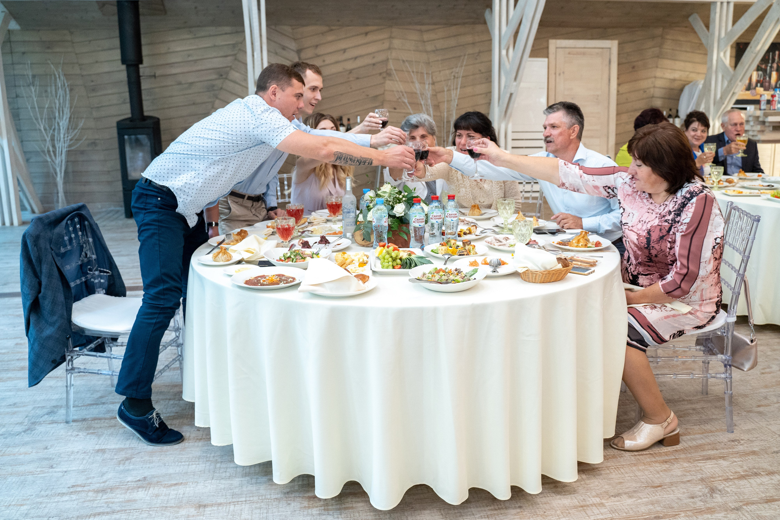 Дмитрий и Вика. Архив