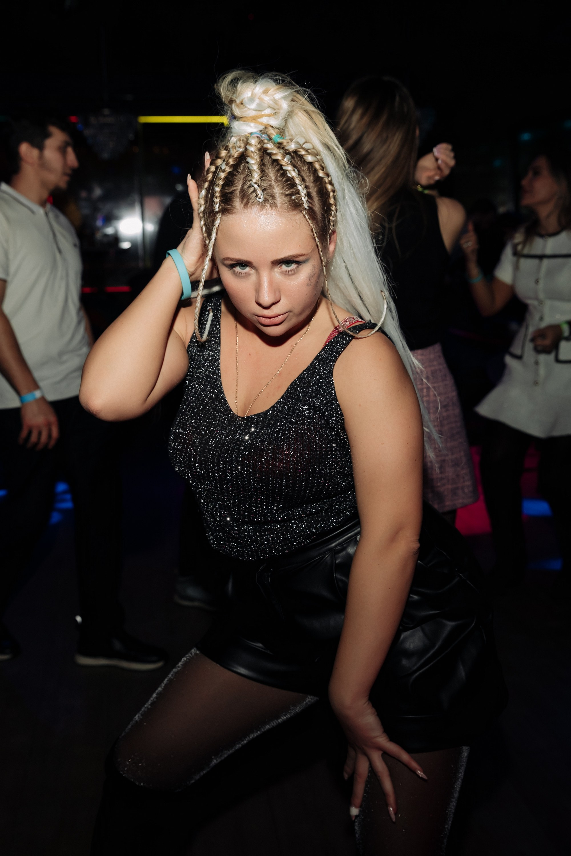 Клубные съемки. Репортажный фотограф Москвы и Области Иван Лучкин