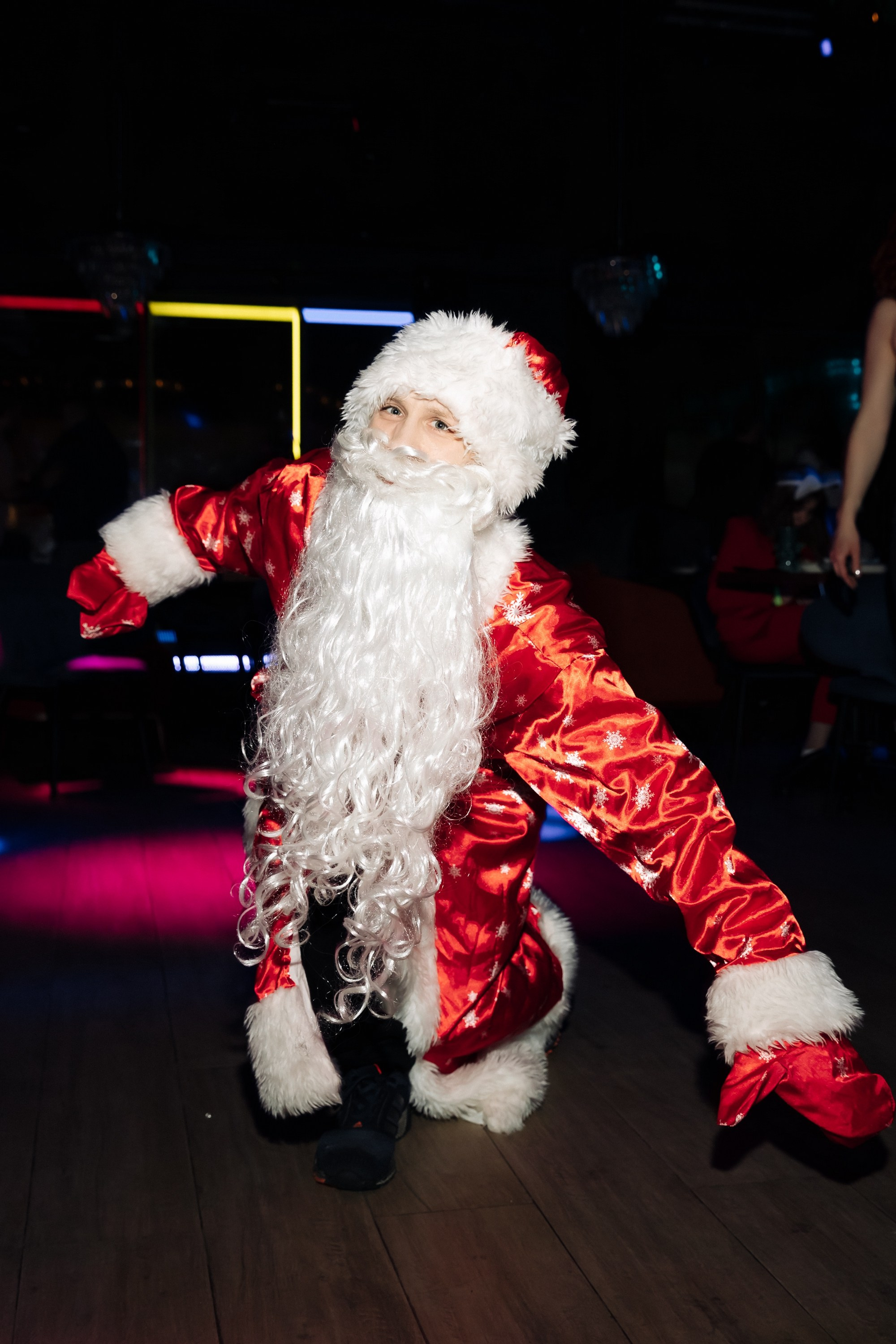 Клубные съемки. Репортажный фотограф Москвы и Области Иван Лучкин