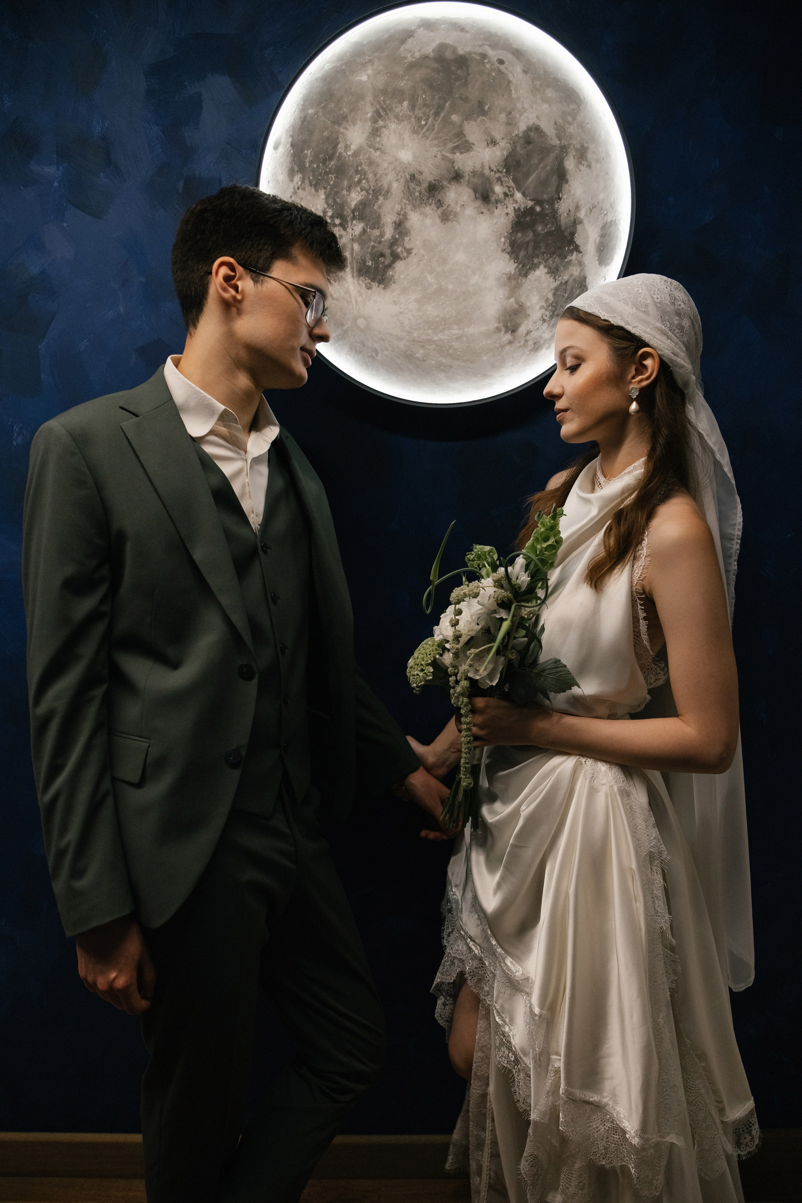 Кристина и Андрей: 12 причин для счастья. Свадебный фотограф Москва