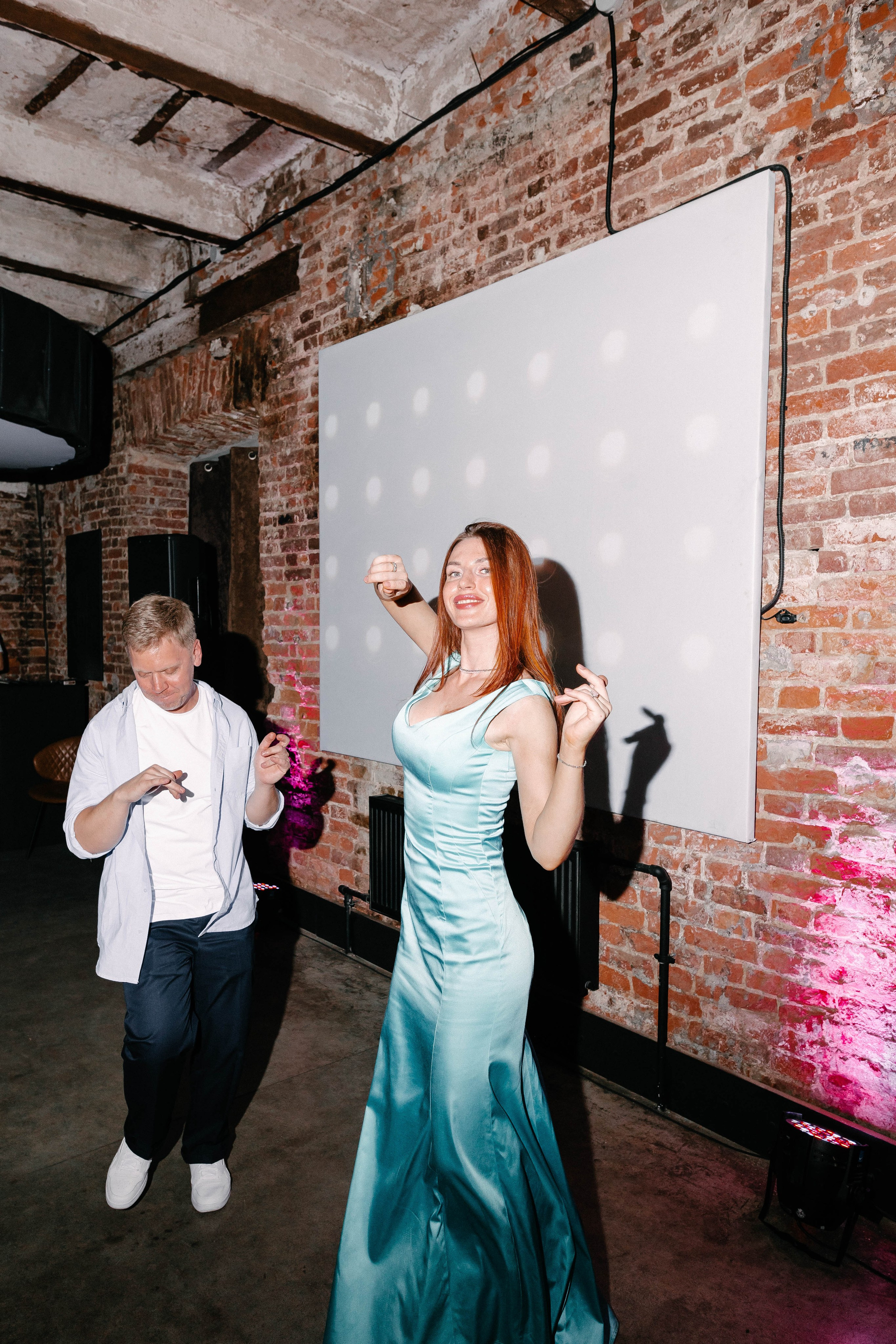 Мария и Даниил. Фотограф Veronika Potaseva