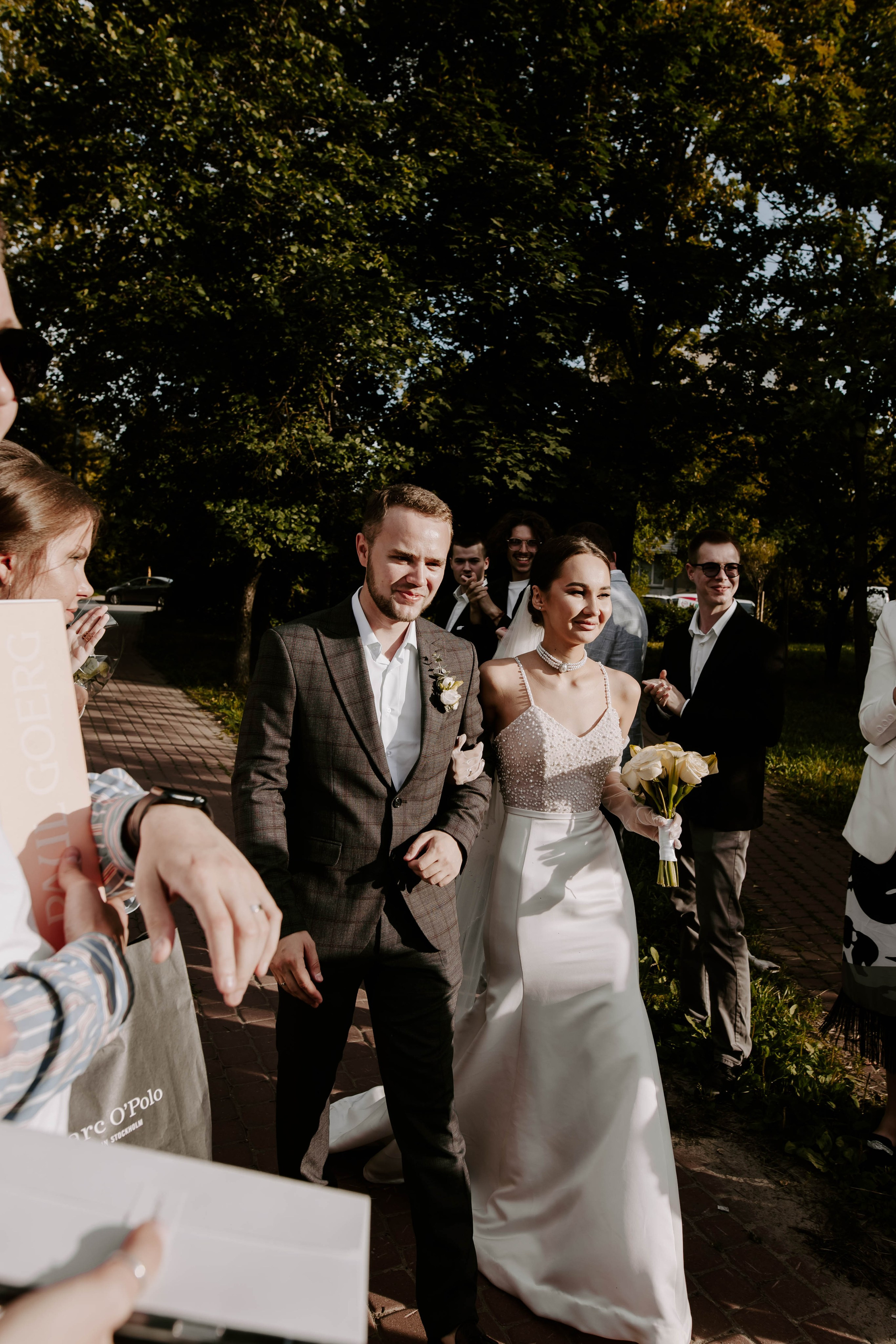 Юлия и Алексей. Фотограф Veronika Potaseva