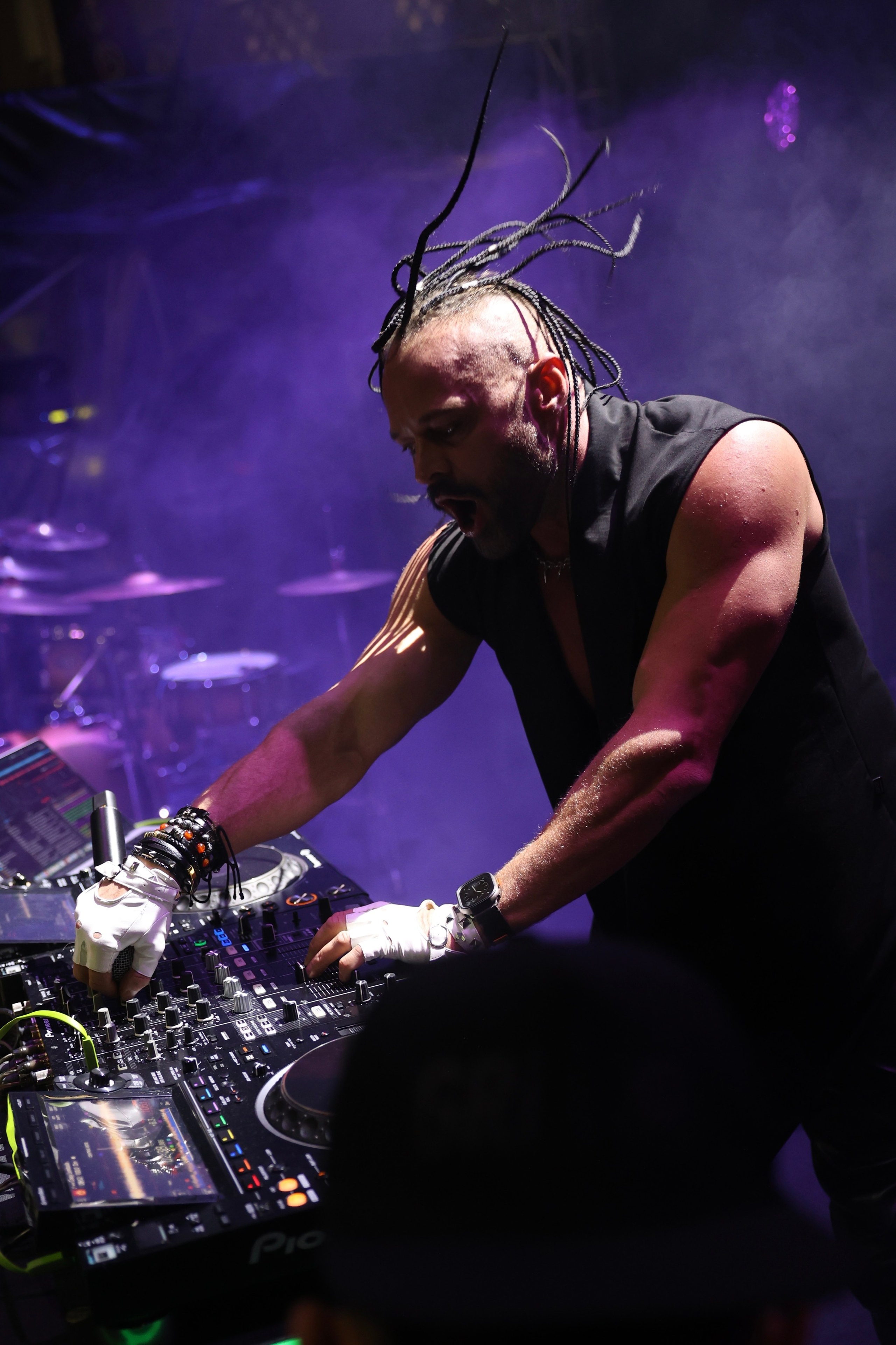 DJ's. Арина Тамочкина. Фотограф Краснодарю