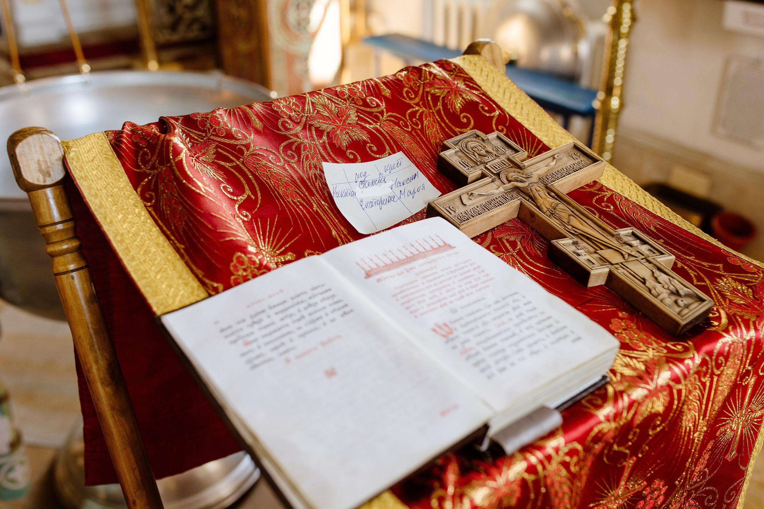 Крещение Никиты. Свадебный и семейный фотограф Екатерина Иванова