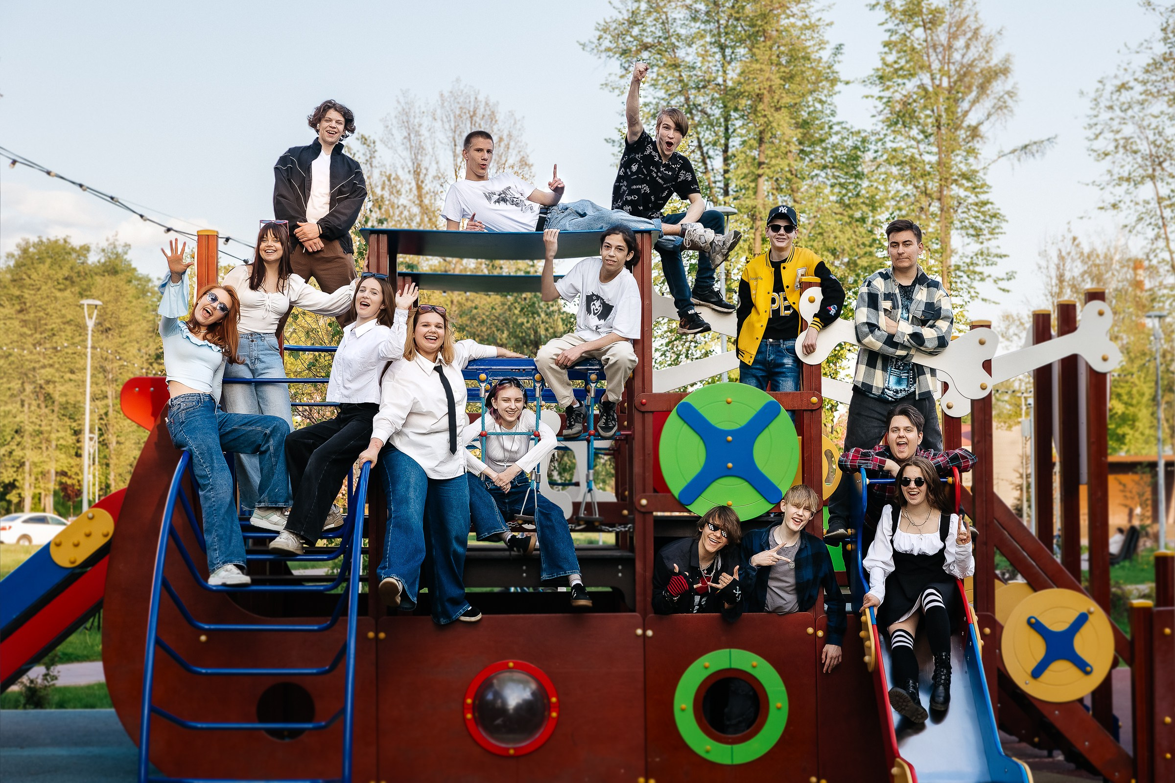 СОШ № 16. Семейный и свадебный фотограф в Москве Леванова Александра