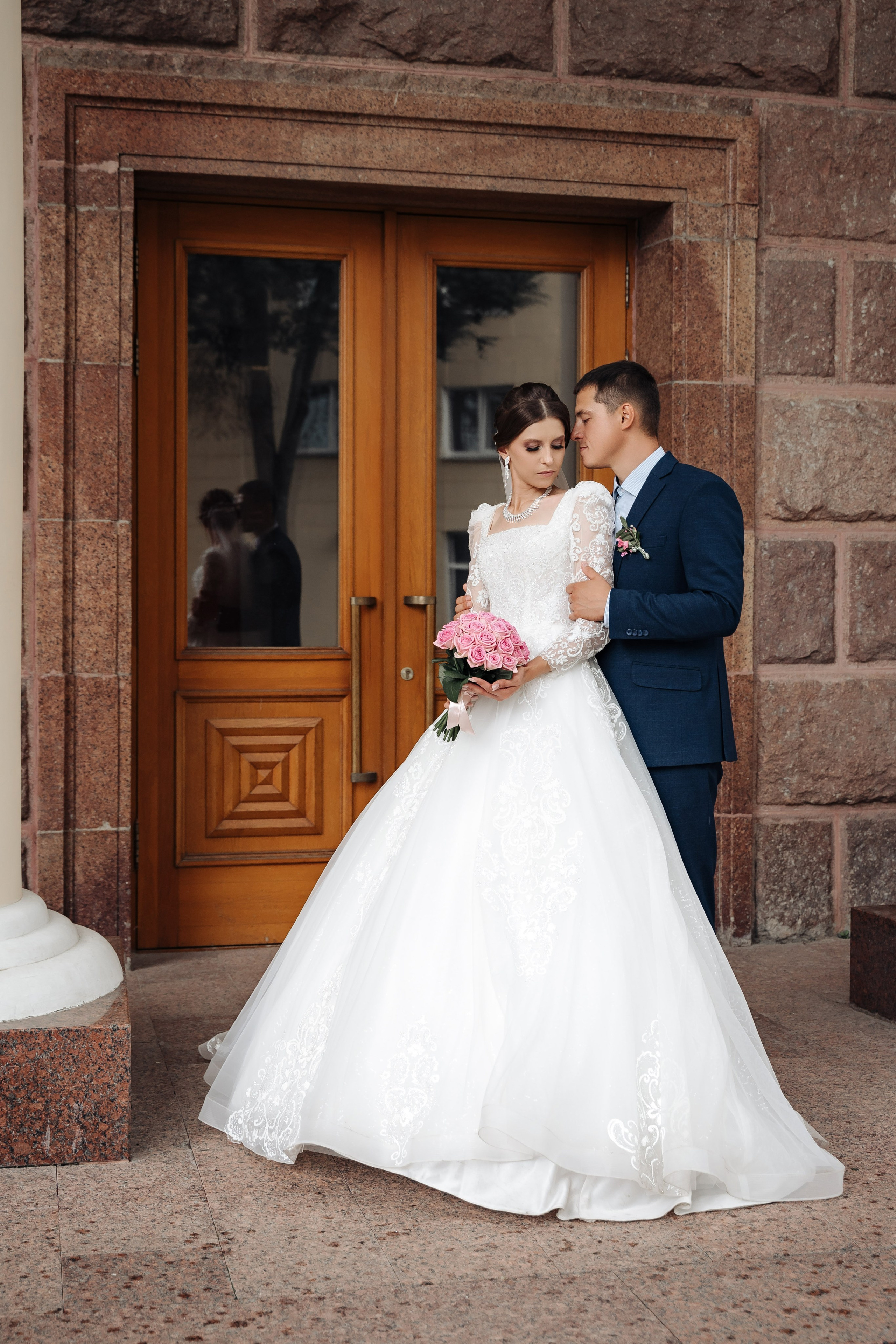 Степан и Любовь. Фотограф и видеограф в Смоленске Денис Медведев