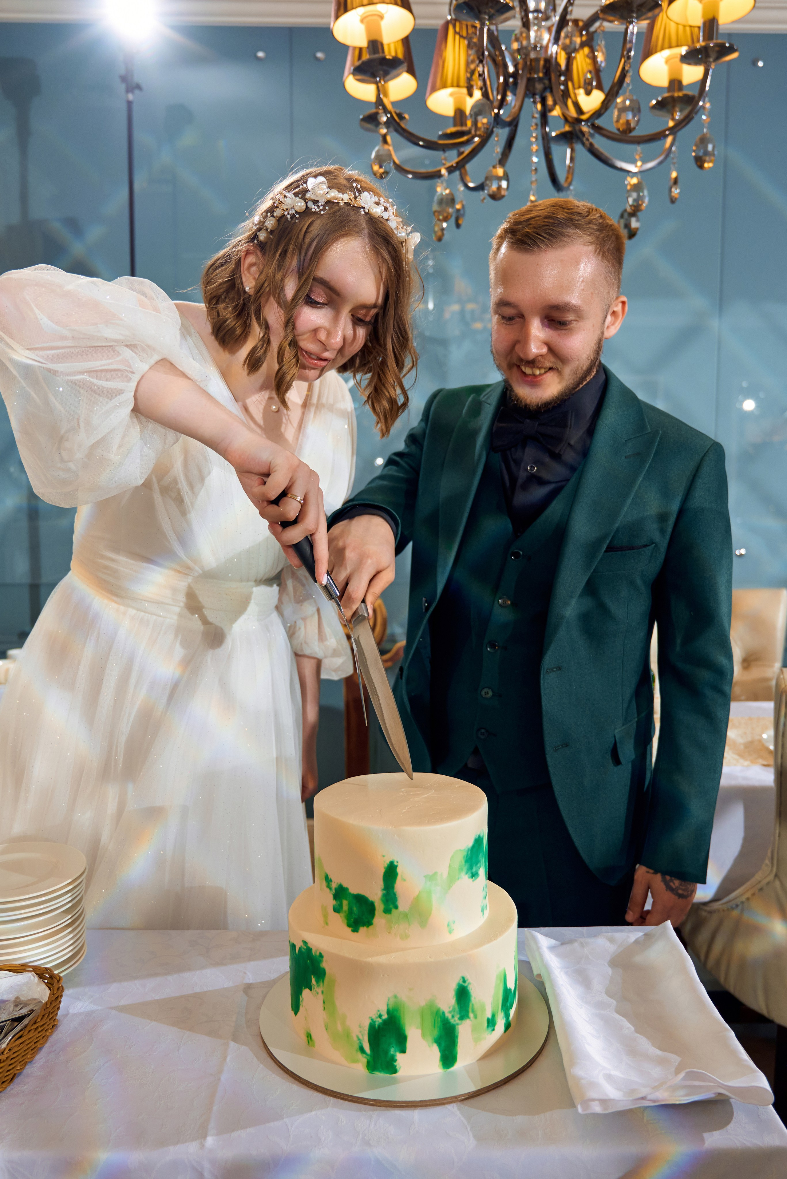 Артём и Ирина. Свадебный фотограф