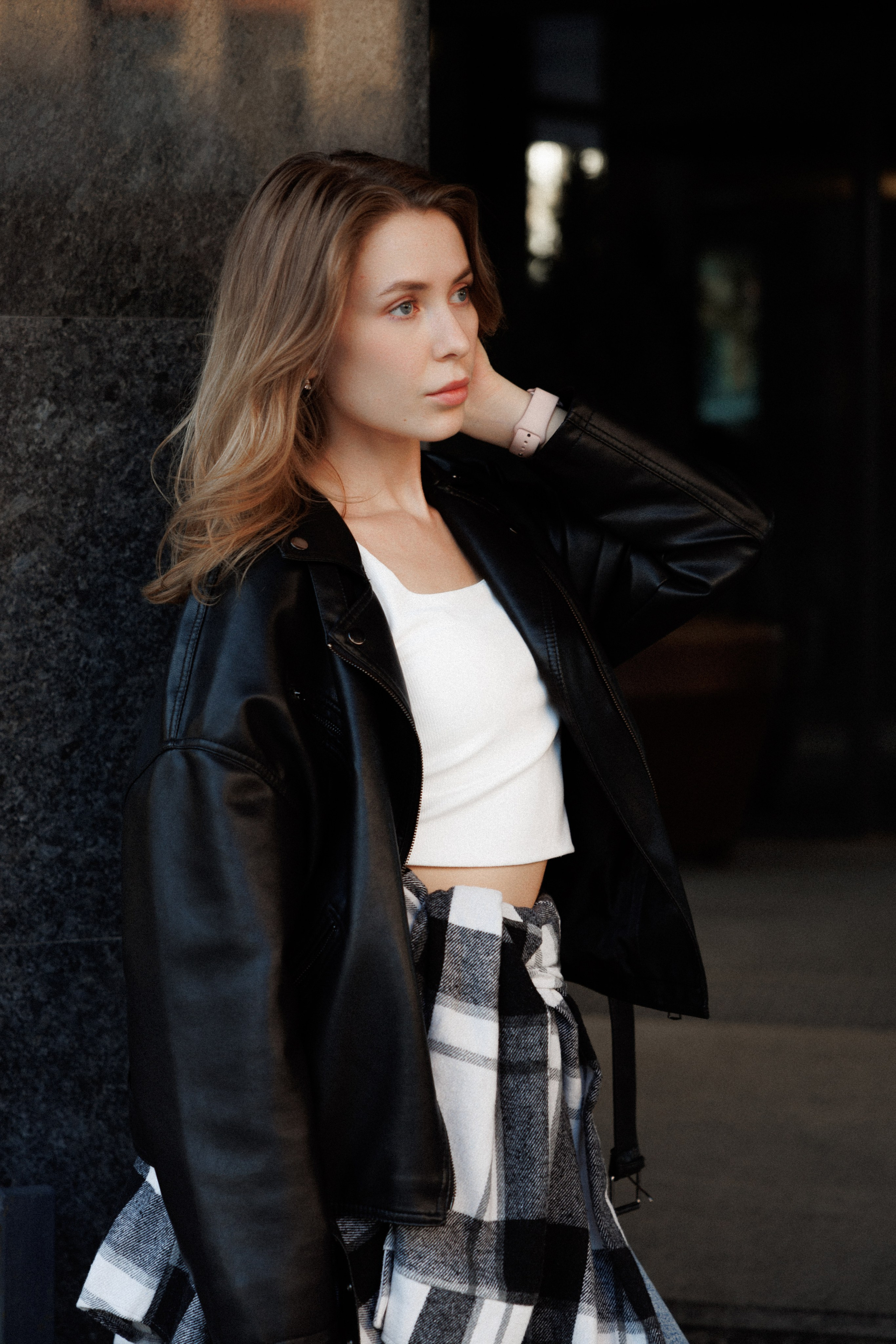 Стрит прогулка с Юлей. Привет! Меня зовут Лера, я фотограф в Нижнем Новгороде