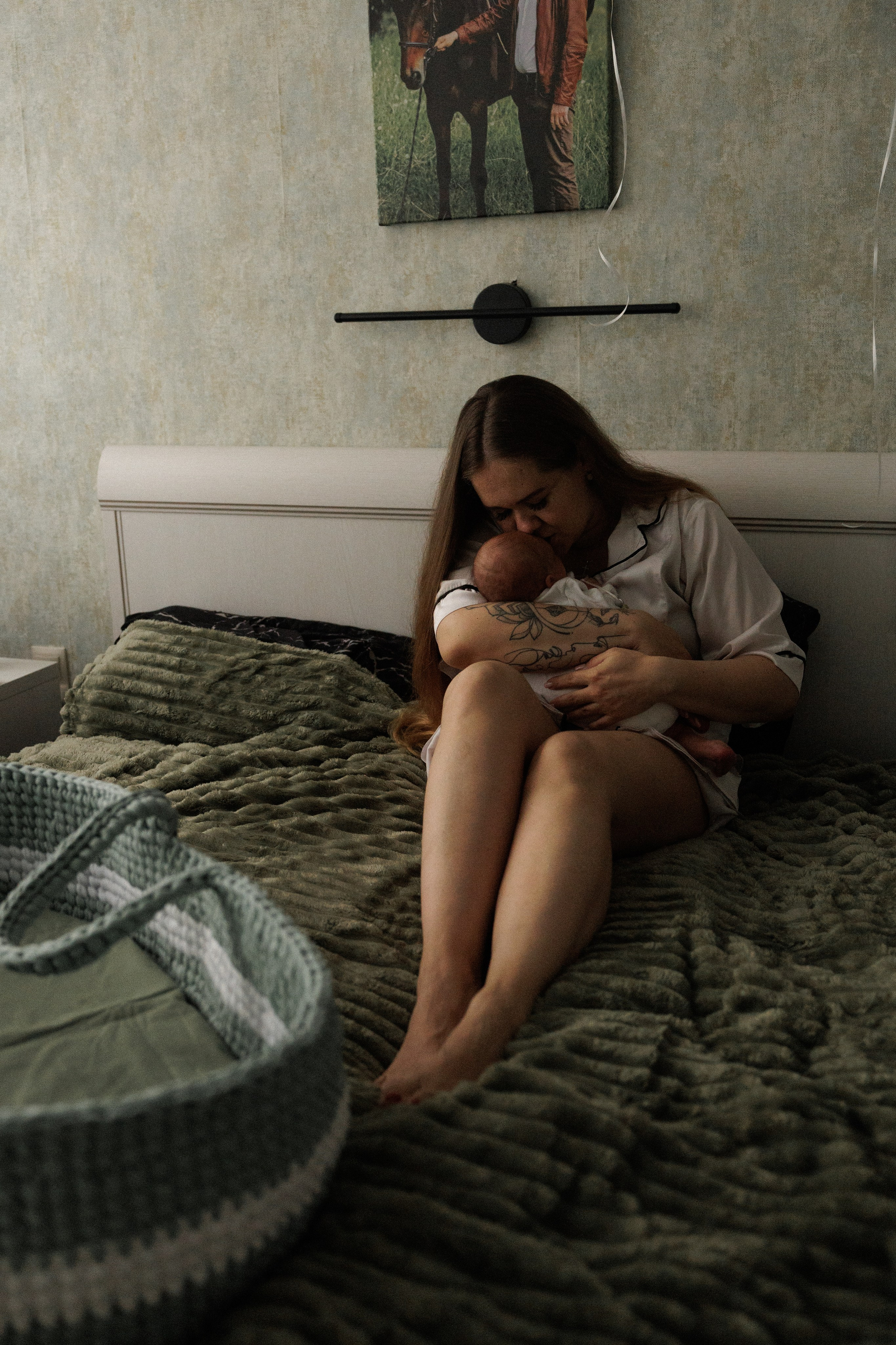 НЬЮБОРН. Привет! Меня зовут Лера, я фотограф в Нижнем Новгороде