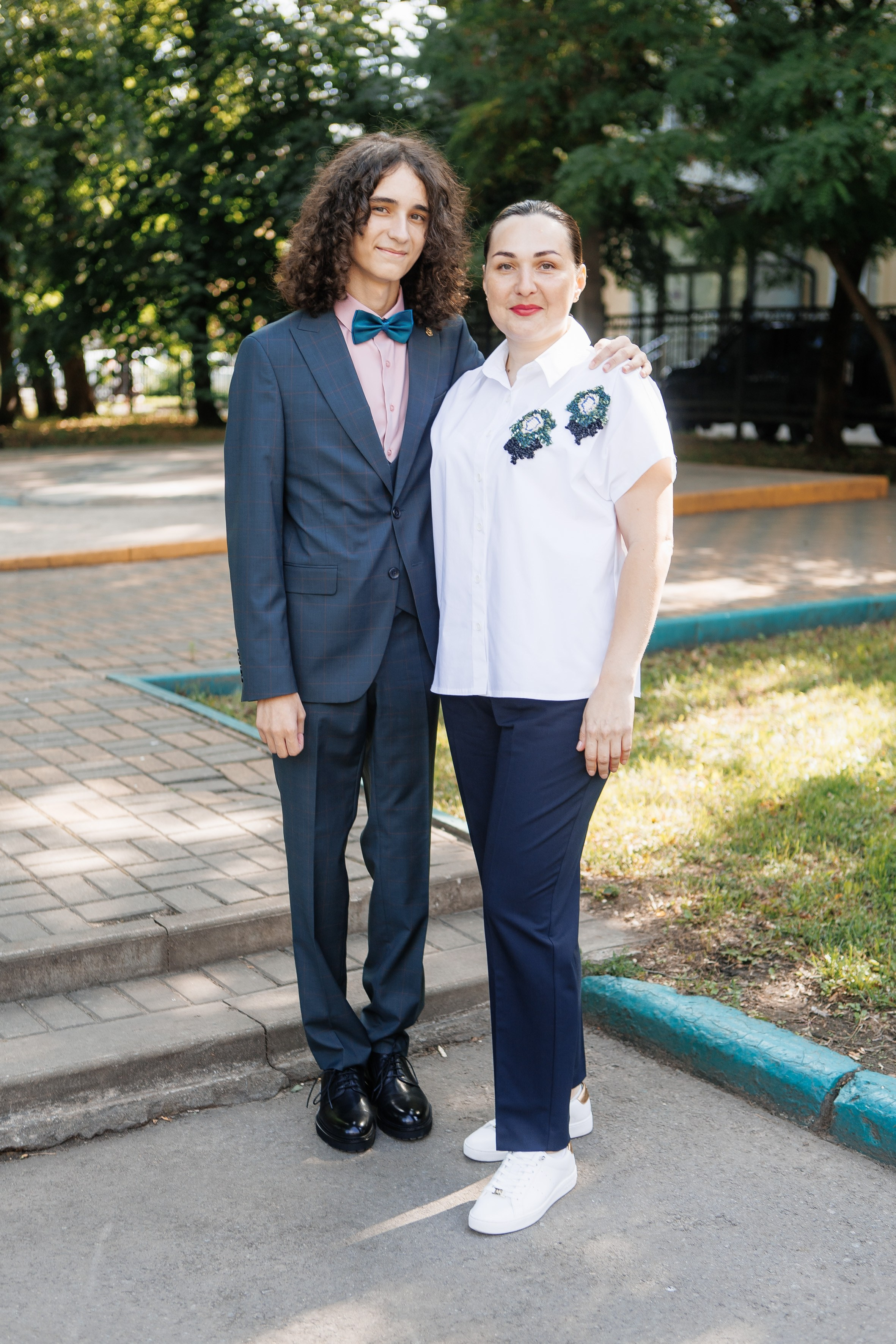 Выпускной Гимназия 12 2024 г. Свадебный и портретный Фотограф в Липецке Дмитрий Котюков