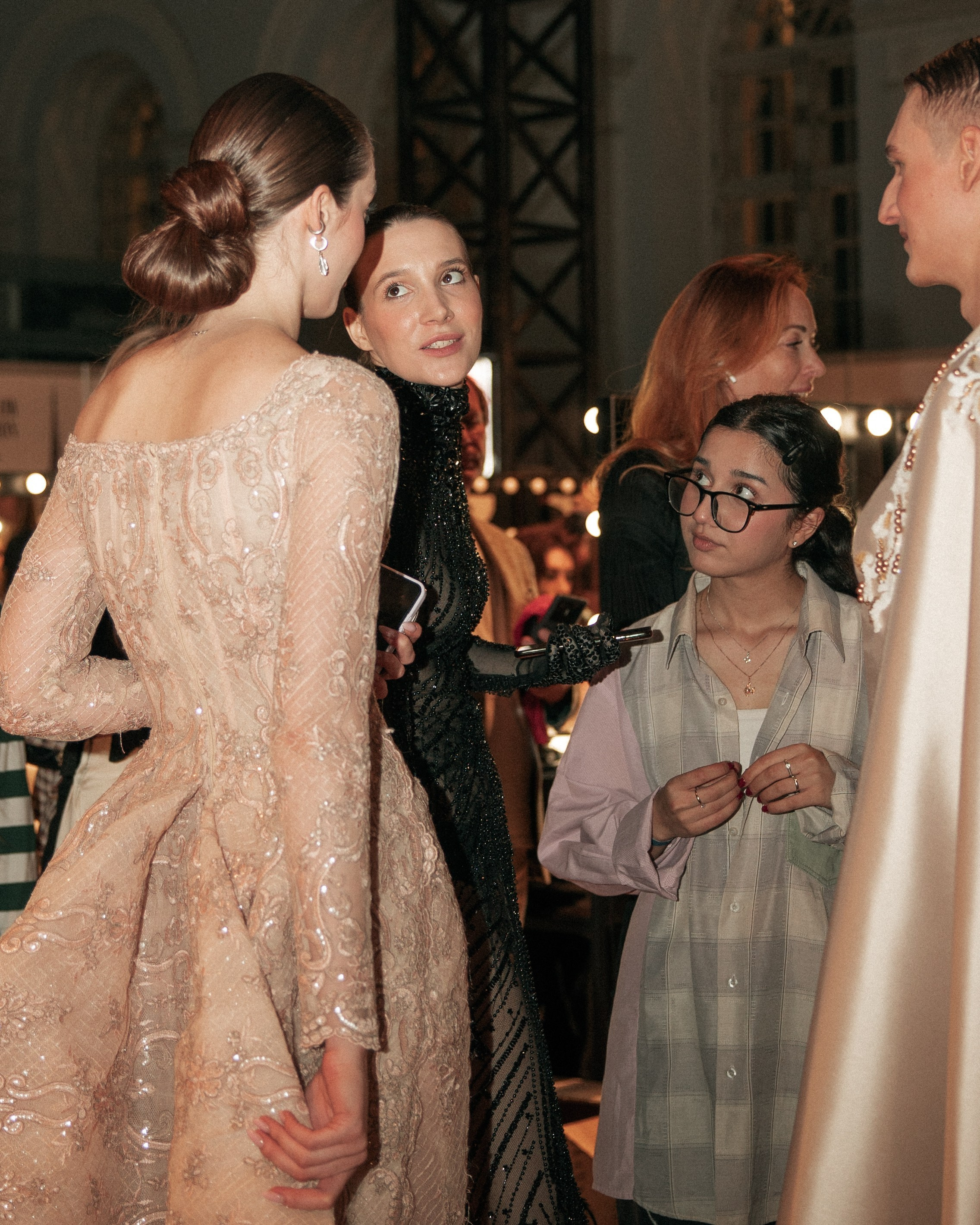 Backstage. Портретный фотограф Юлия Проценко Москва|Балашиха