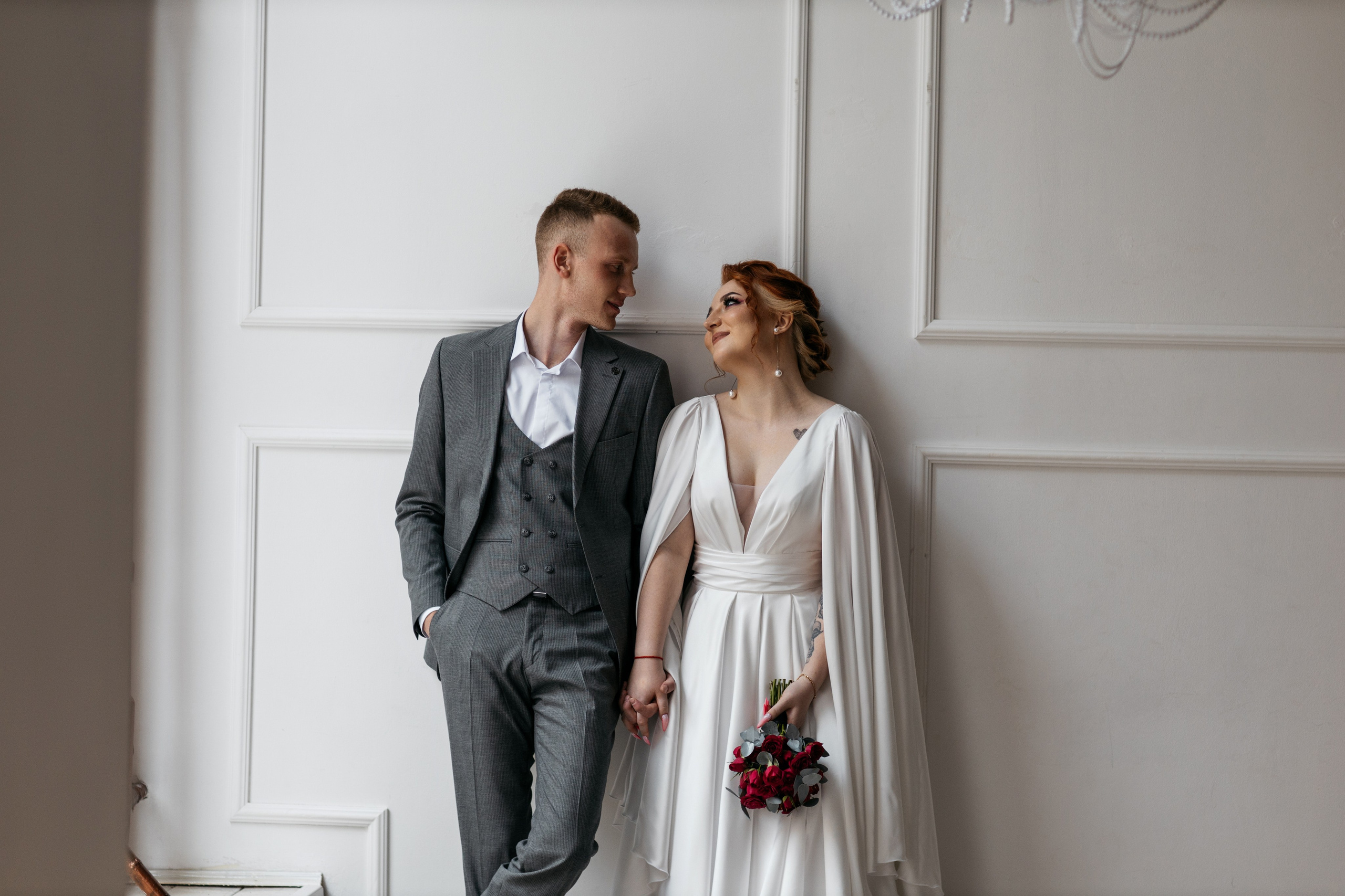 Давайте праздновать любовь. Саша и Марат. Свадебный и семейный фотограф в Магнитогорске Катя Буряк