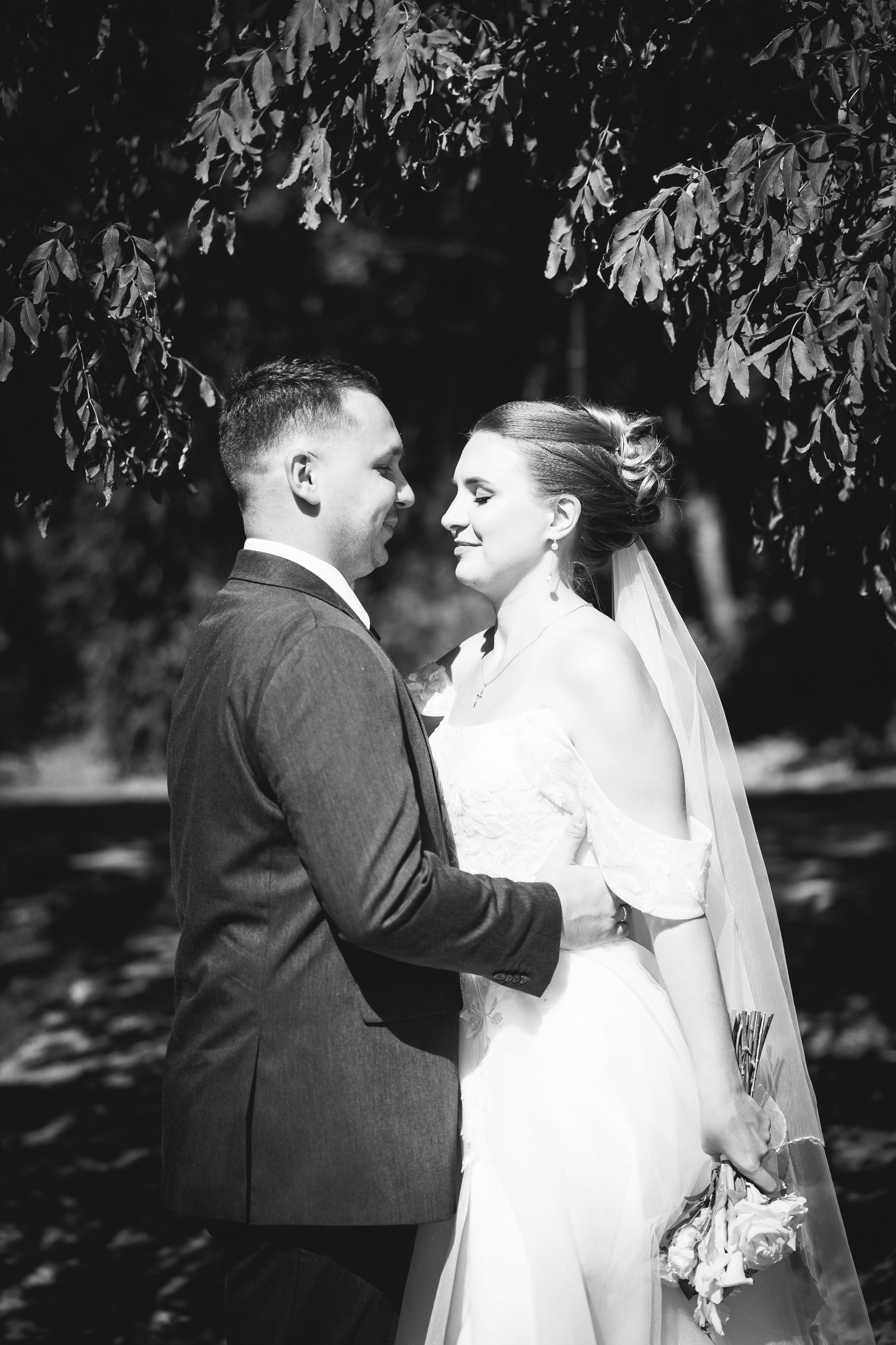 Михаил и Ирина. Фотограф Антон Джавадян