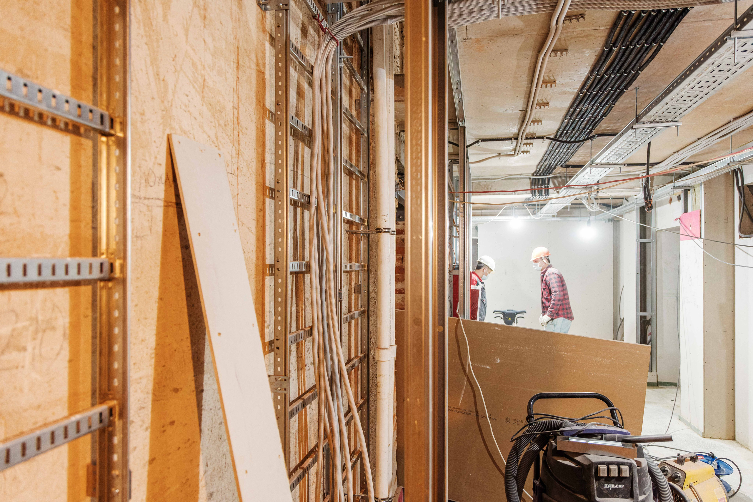 Дом Радио Санкт-Петербург. Фотограф Балаев Михаил