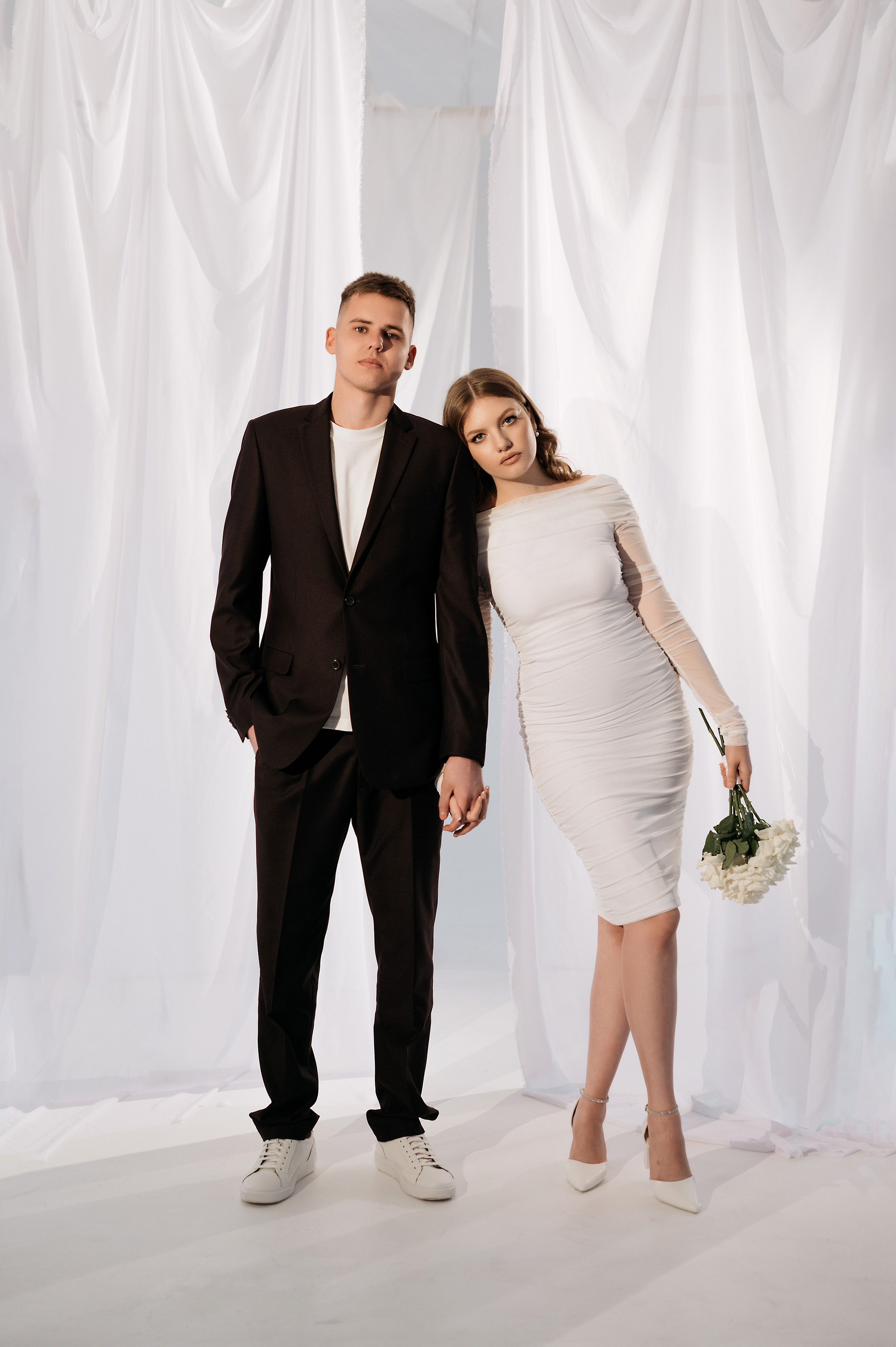 Мария и Даниил. Свадебный фотограф Белгород