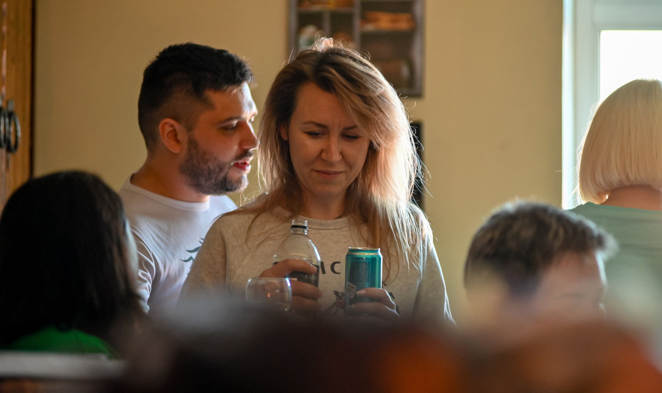 РКС «БАZА 24» Квартирник группы «Friend Band» (КиШ) 25.05.2024. Репортажный профессиональный фотограф-любитель