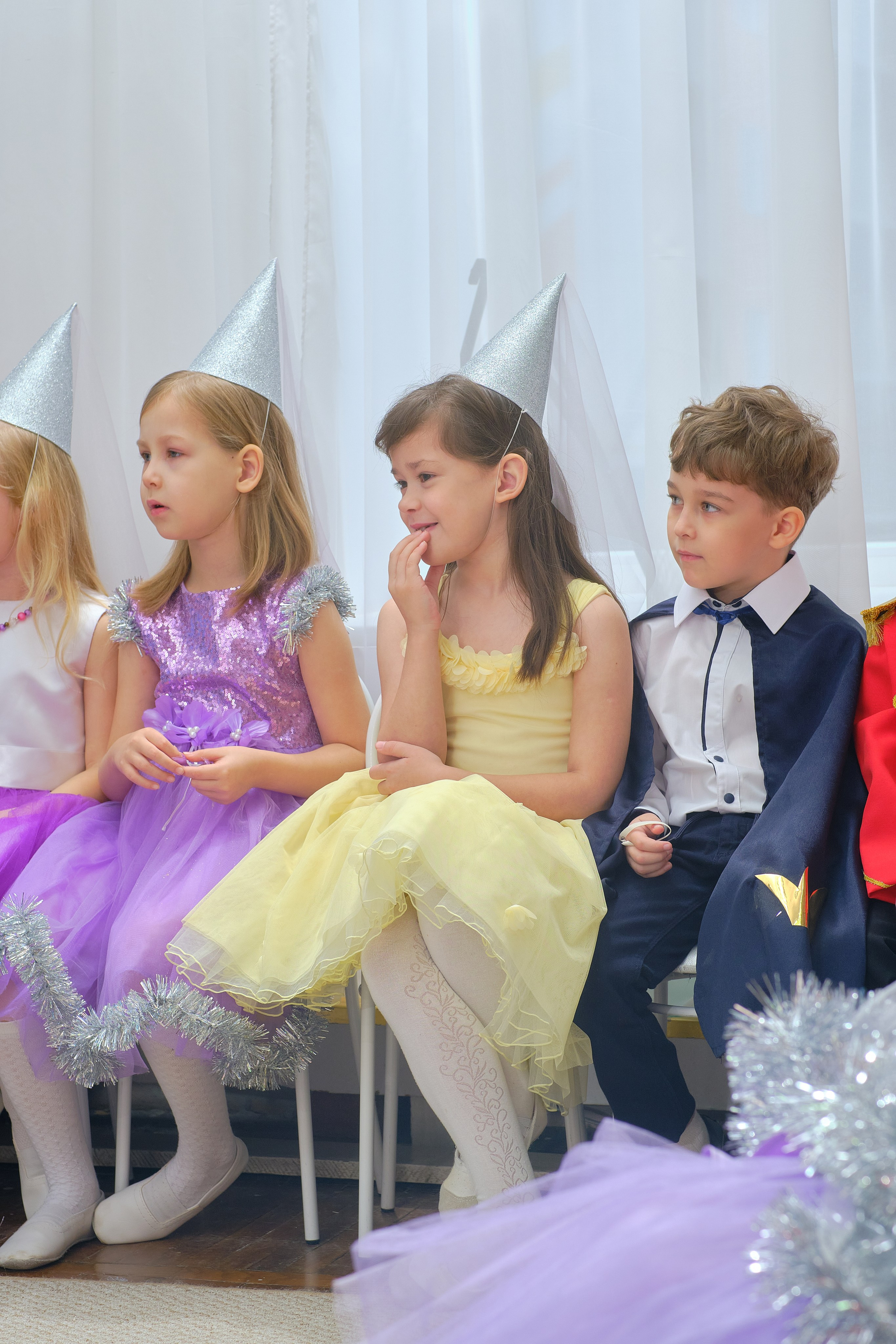 Новогодний утренник в дс 64 — 20 декабря 2023