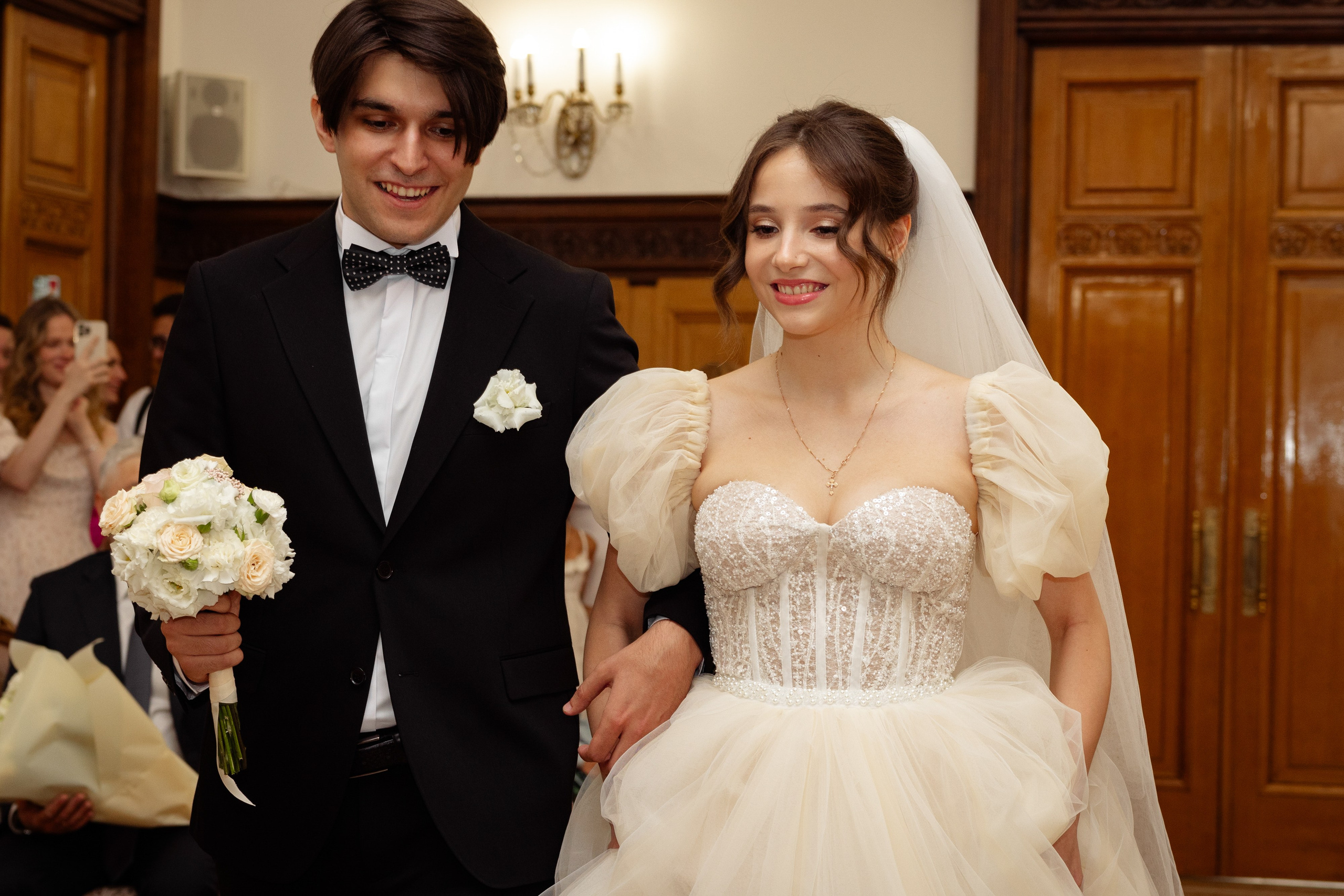 Свадьба Ксении и Думитру. Виктория Зудина — фотограф в Москве