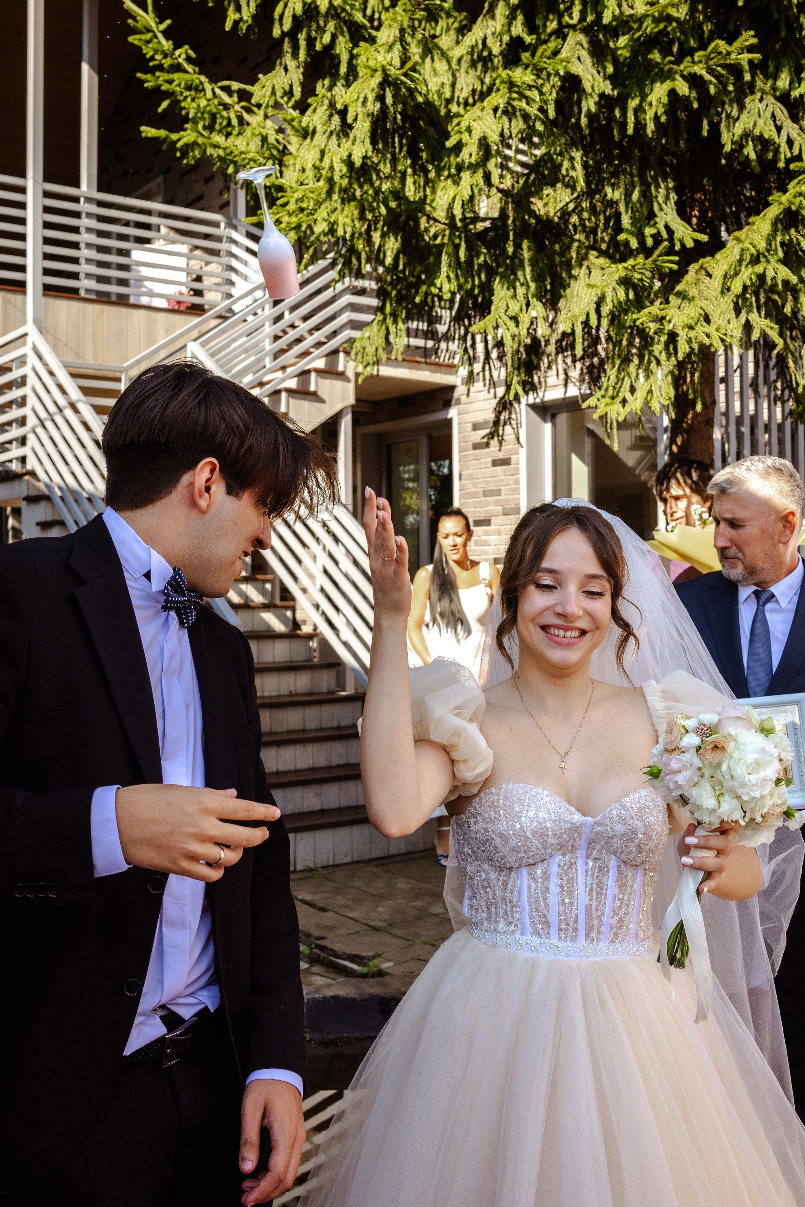 Свадьба Ксении и Думитру. Виктория Зудина — фотограф в Москве