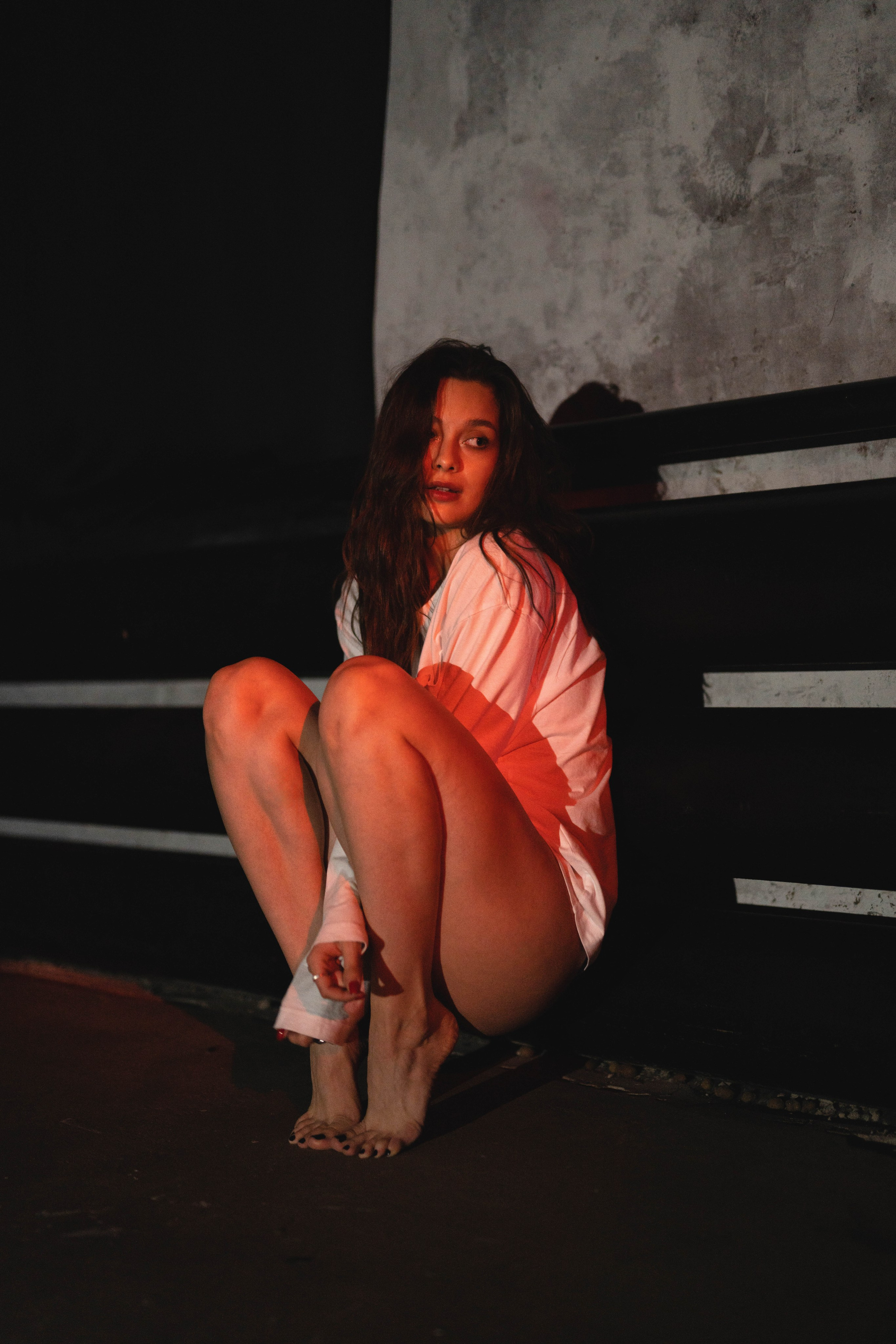 Look eleven. Романова Александра фотограф в Москве