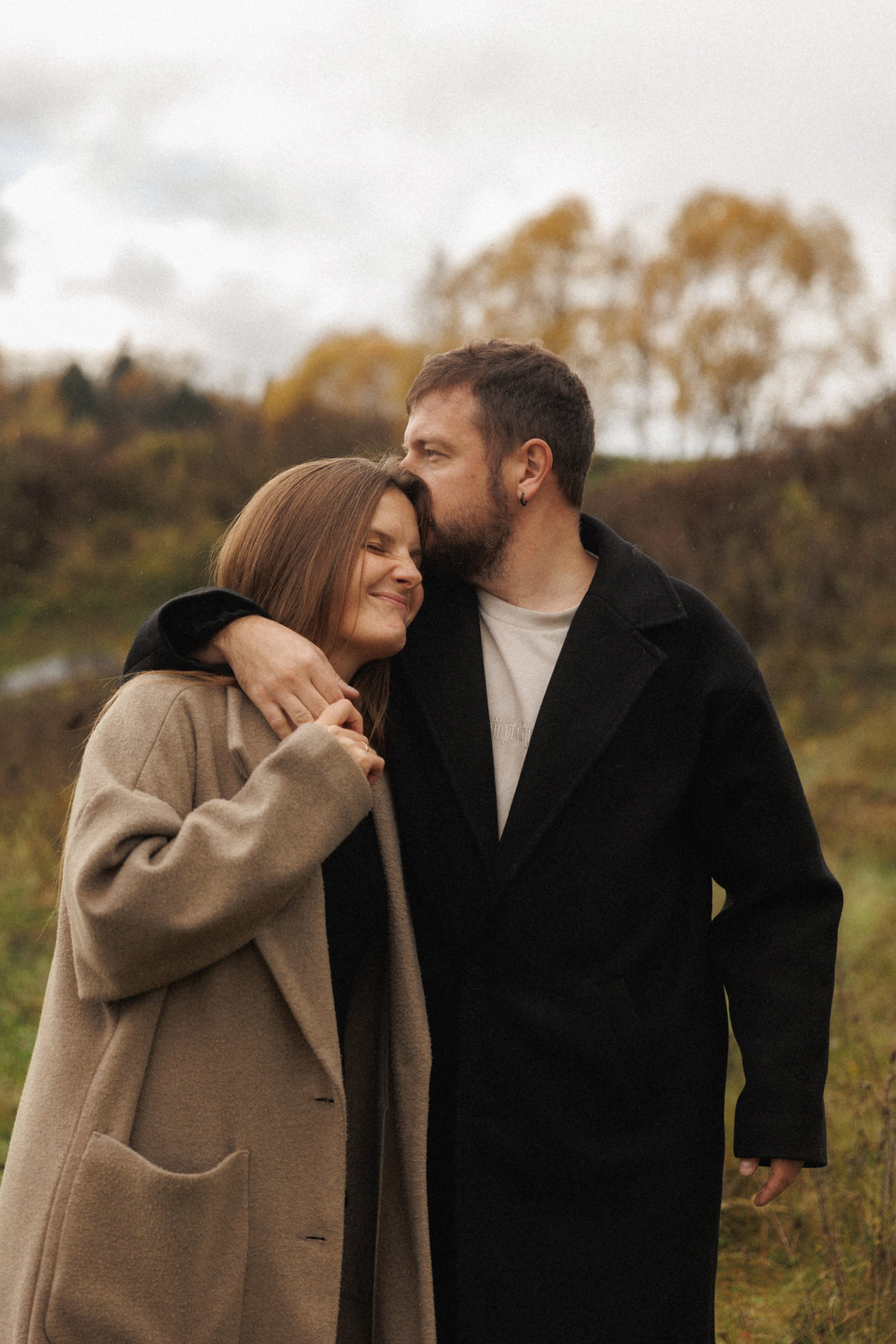 Про любовь. Фотограф в Красногорске и Москве