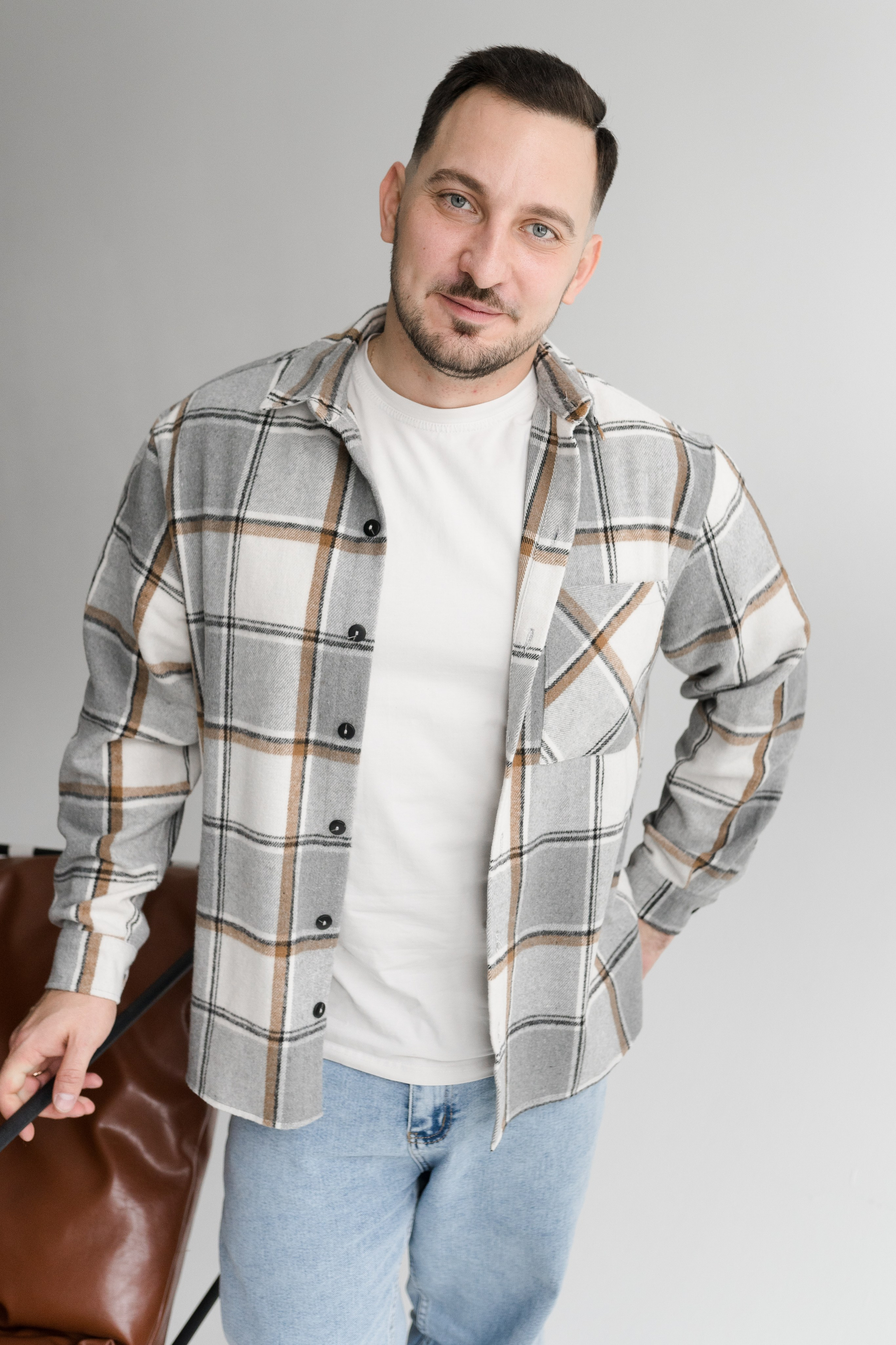 Мужская фотосессия. Семейный и контент фотограф в Москве и Троицке Горелова Лизавета