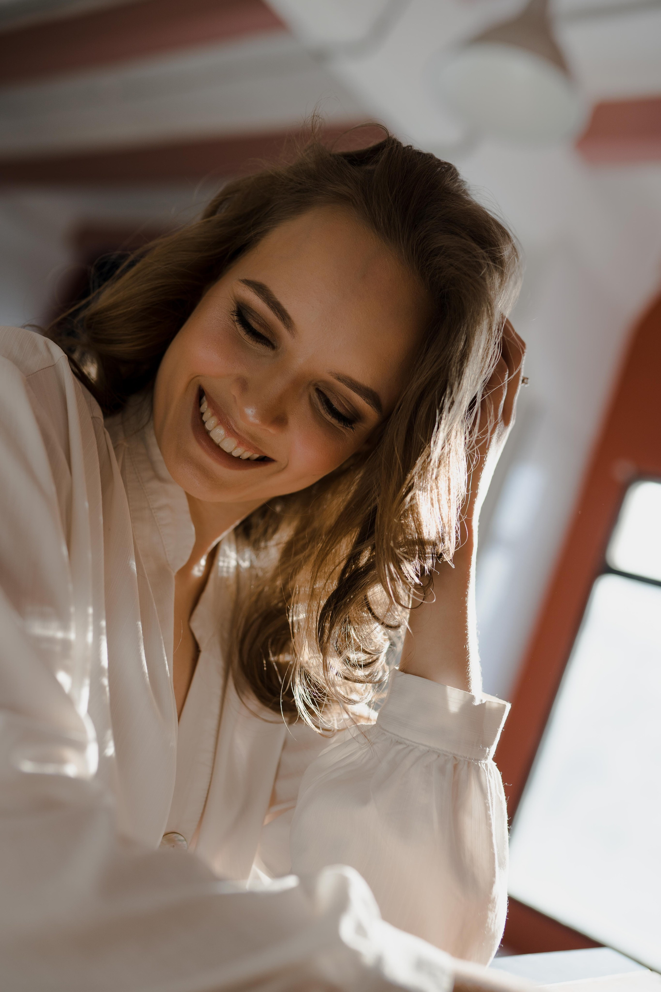 Настя. Семейный и контент фотограф в Москве и Троицке Горелова Лизавета