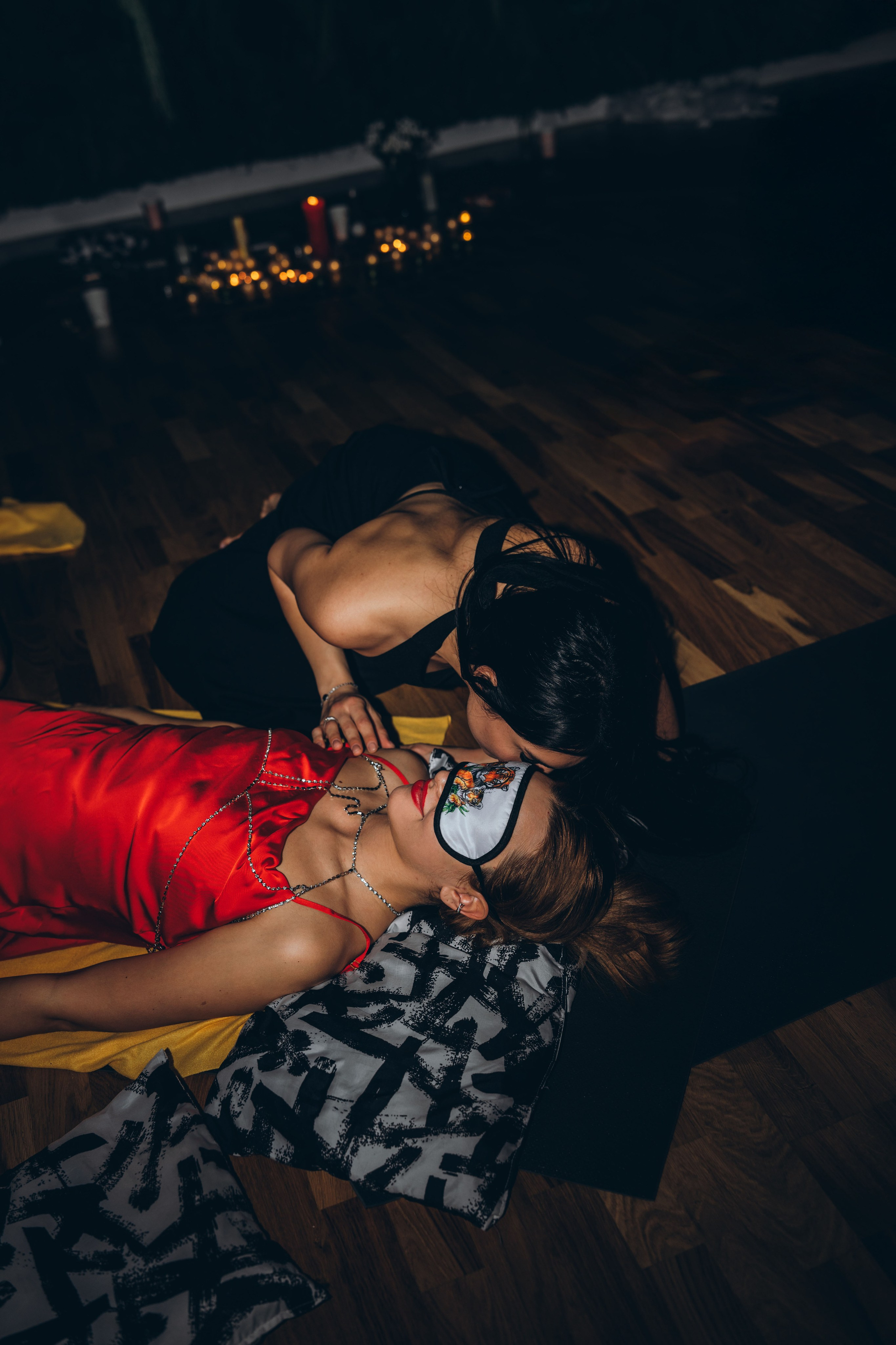 Тантарическая женщина (женский круг). Фотограф в Москве Ангелина Ким