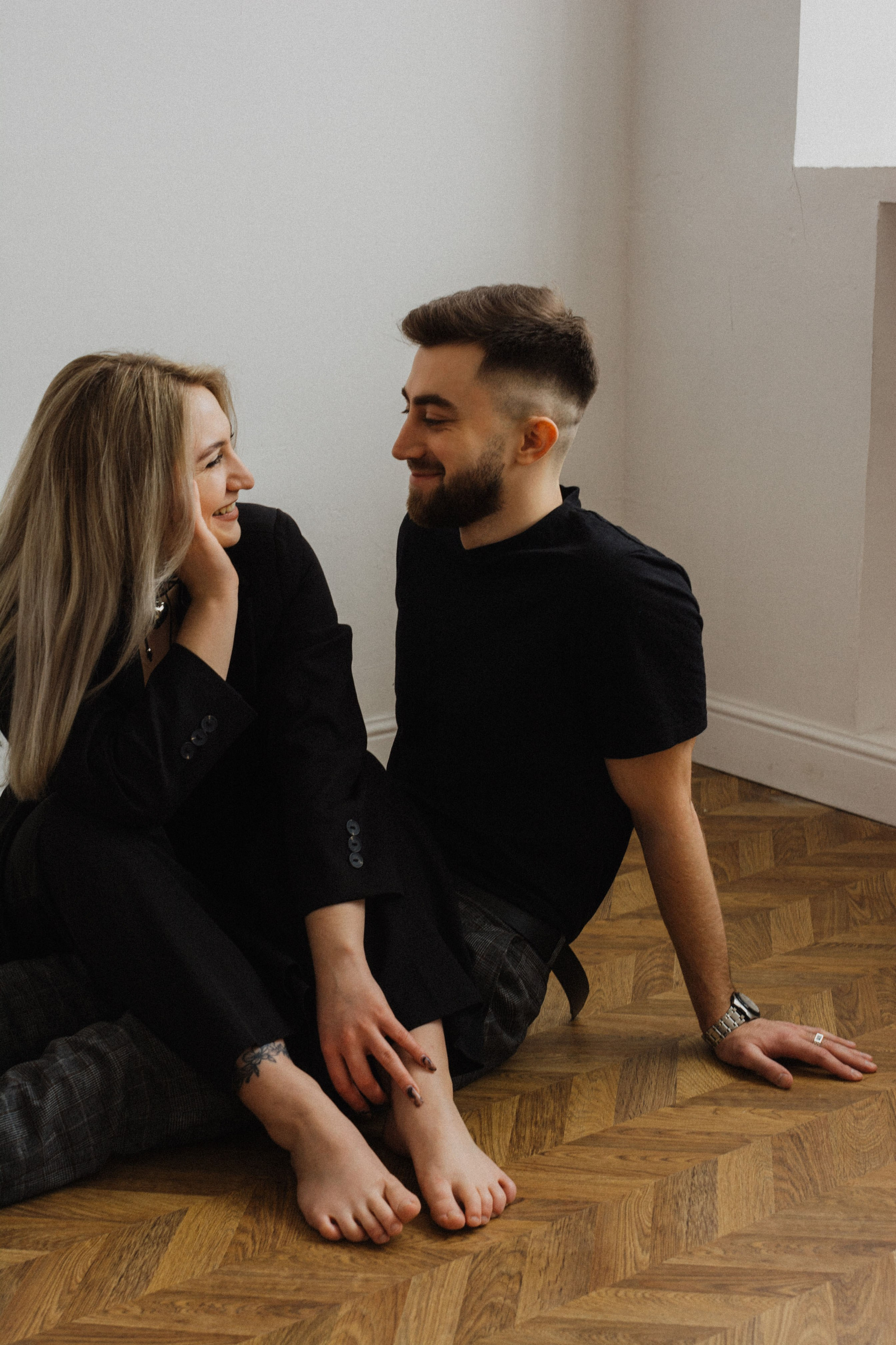 Роман и Дарья. Фотограф в Москве Ангелина Ким