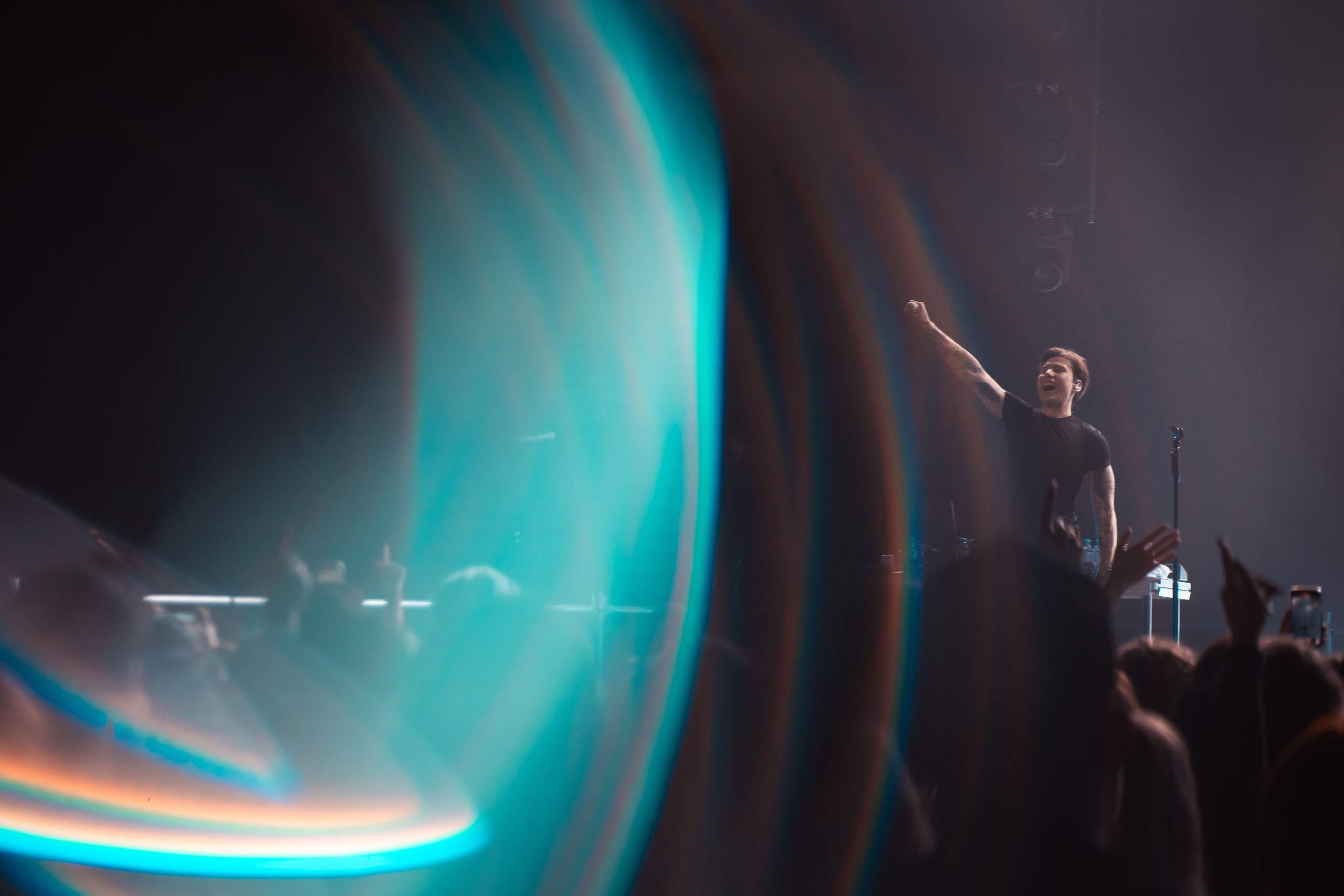 XOLIDAYBOY, Арена Север, 22.05.2025. Фотограф Регина Крикунова г. Красноярск